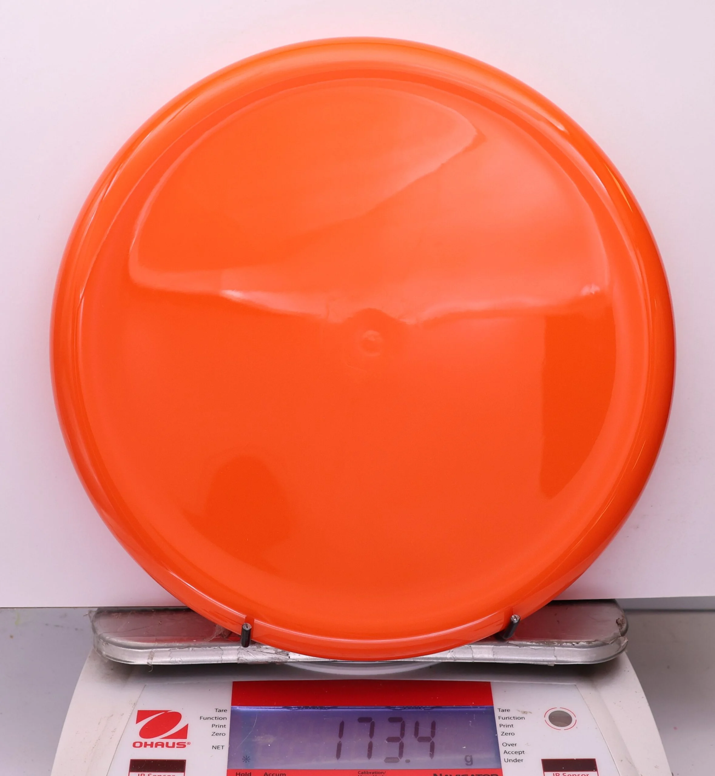 1098806 Neutron Soft Range, No Stamp - #671 Orange, 173