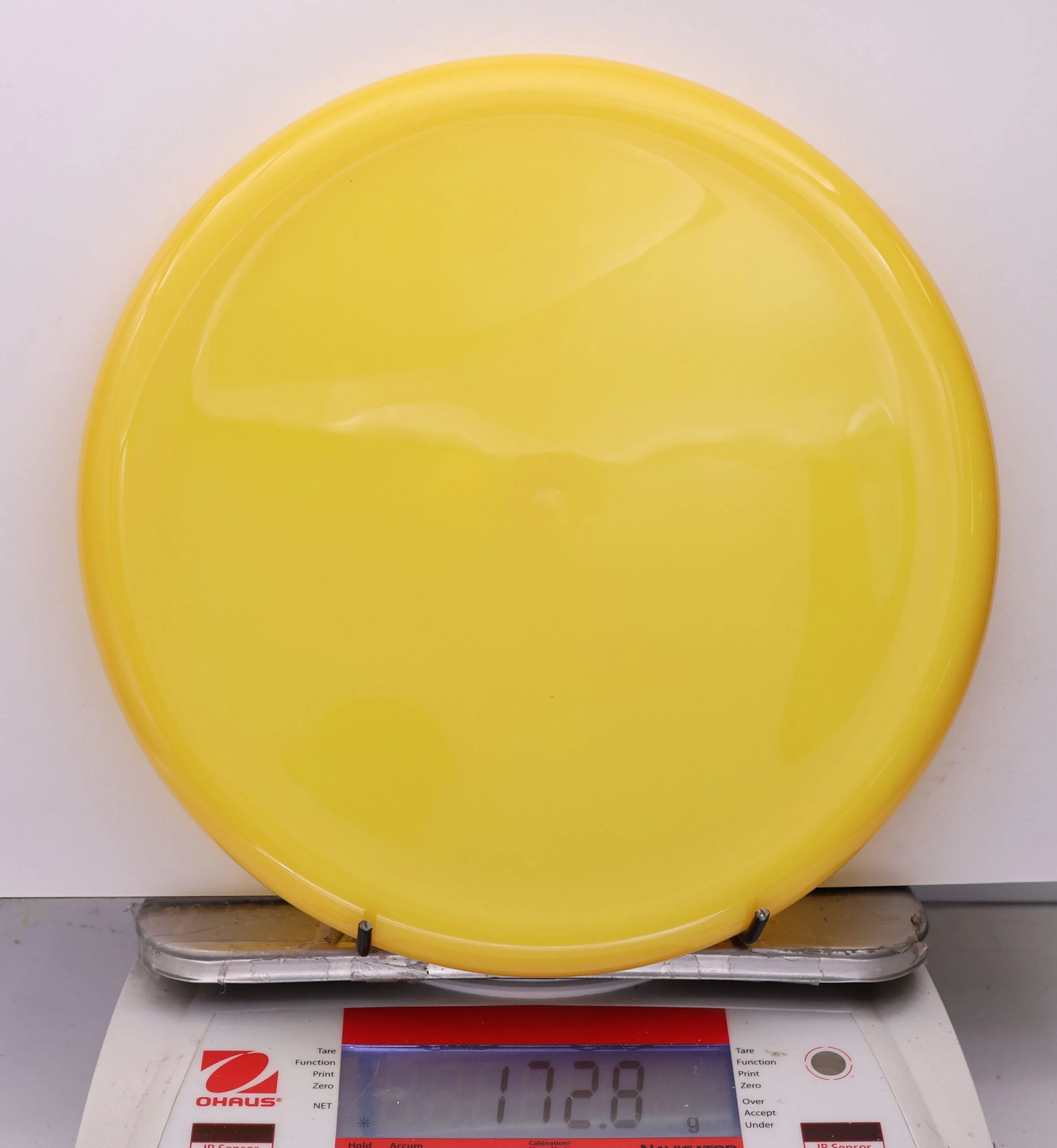 1098807 Neutron Soft Range, No Stamp - #672 Yellow, 173