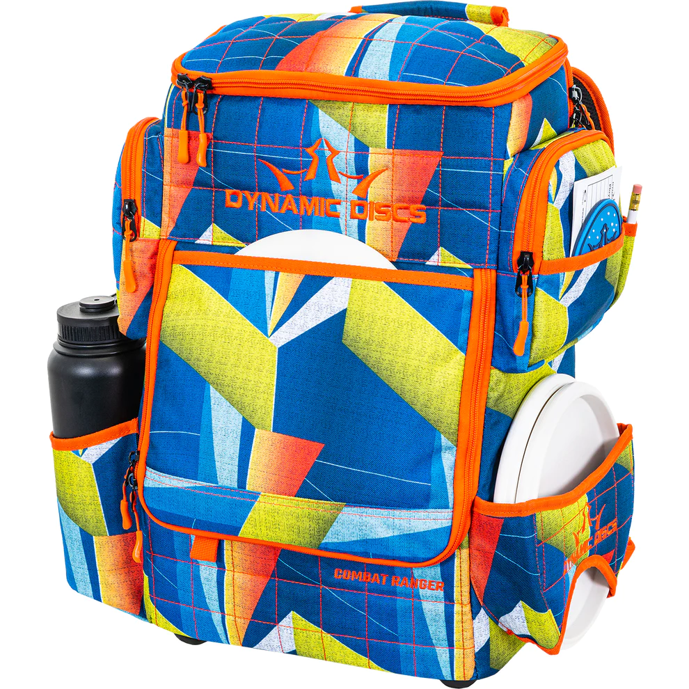 Dynamic Discs Combat Ranger LE Backpack Bag - Image 6