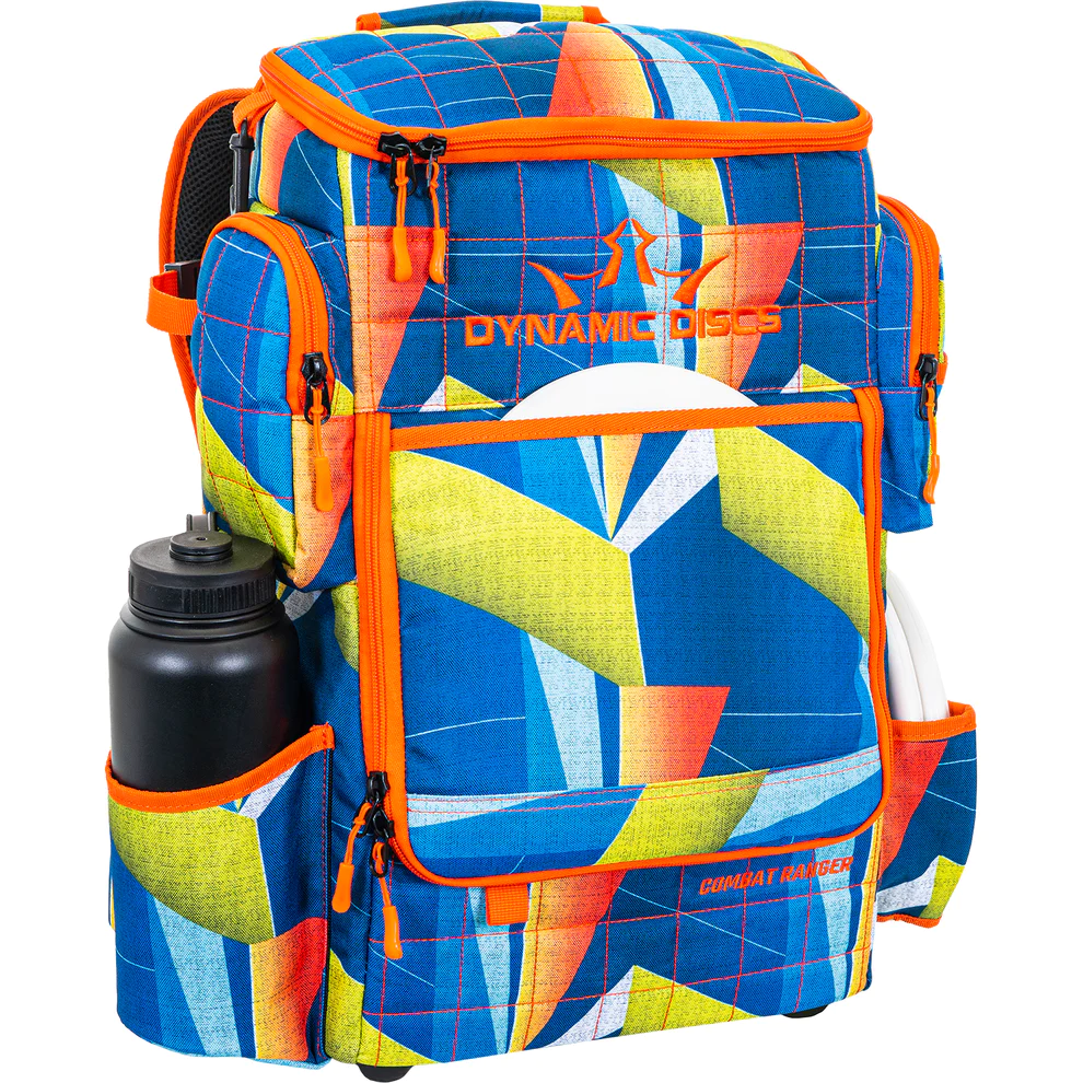 Dynamic Discs Combat Ranger LE Backpack Bag - Image 7