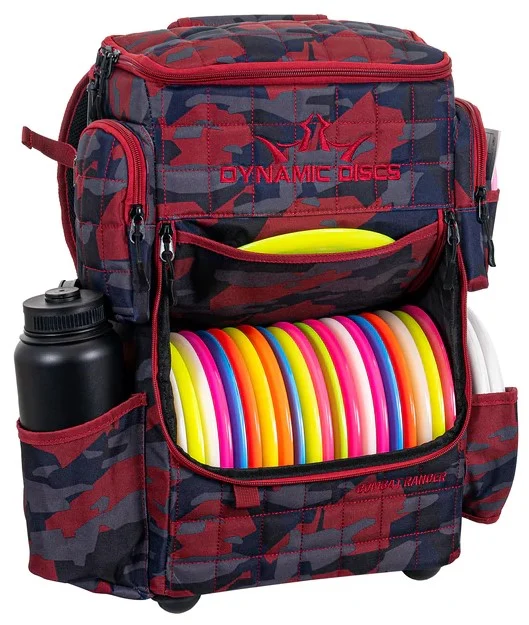Dynamic Discs Combat Ranger LE Backpack Bag - Image 11