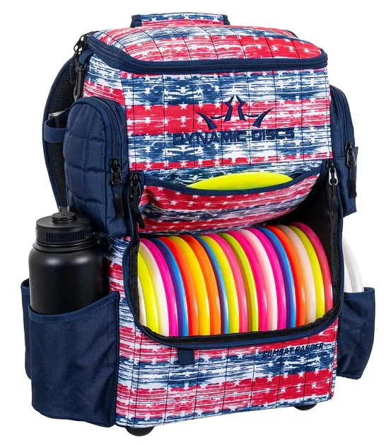 Dynamic Discs Combat Ranger LE Backpack Bag - Image 12