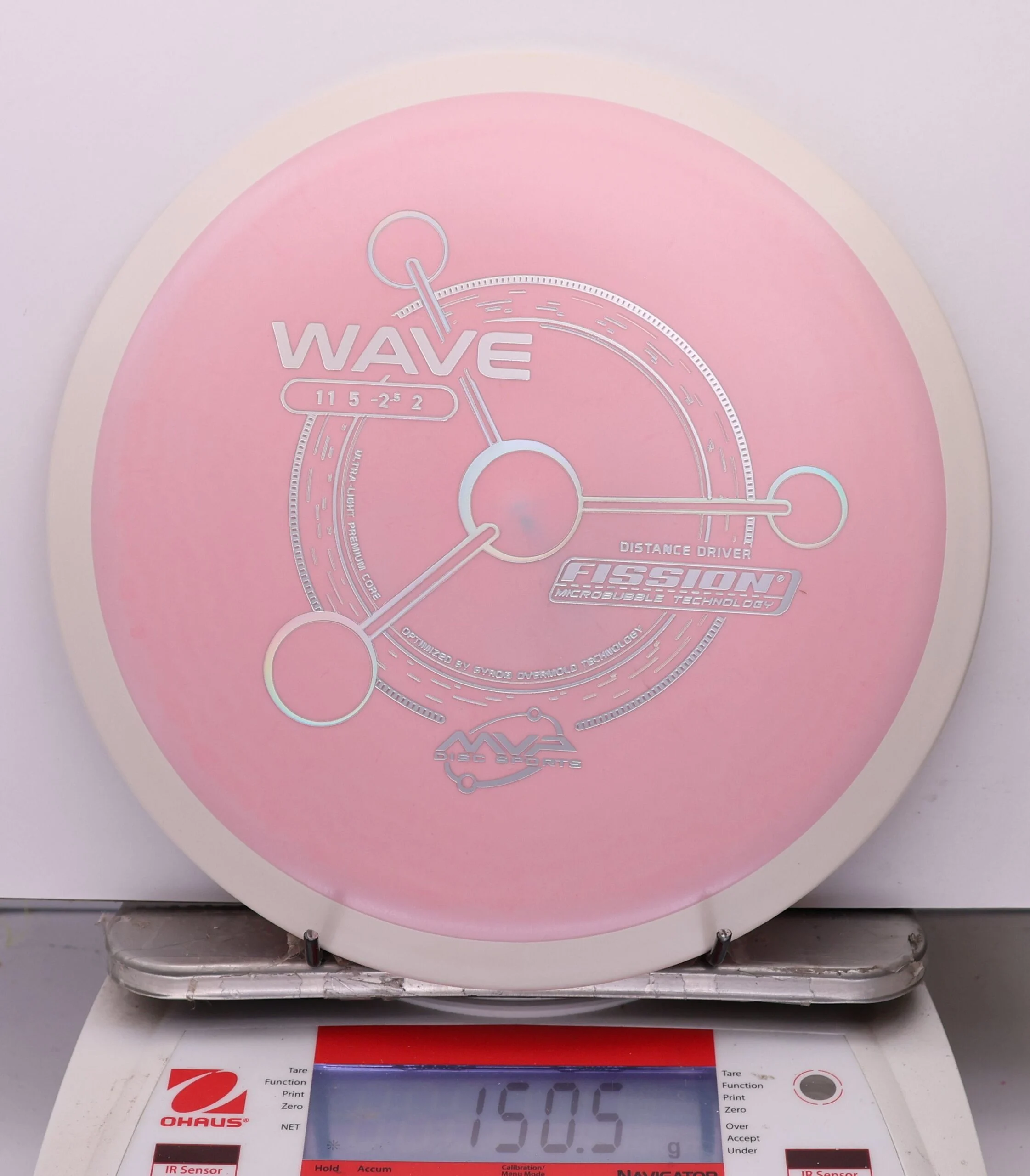 1098884 Fission Wave, Project Lab Coat - #15 LtPink, 151