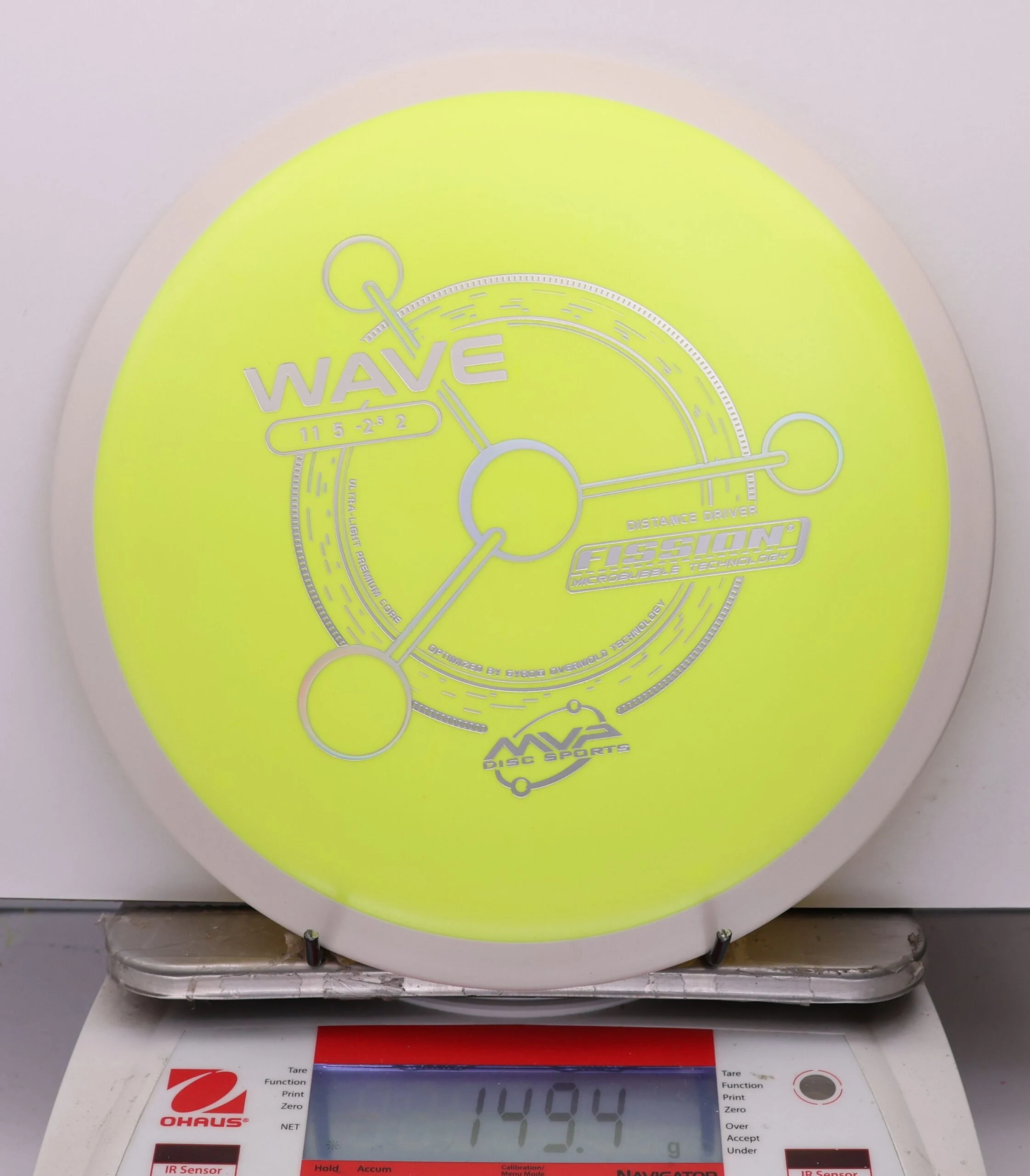 1098900 Fission Wave, Project Lab Coat - #16 NYellow, 149