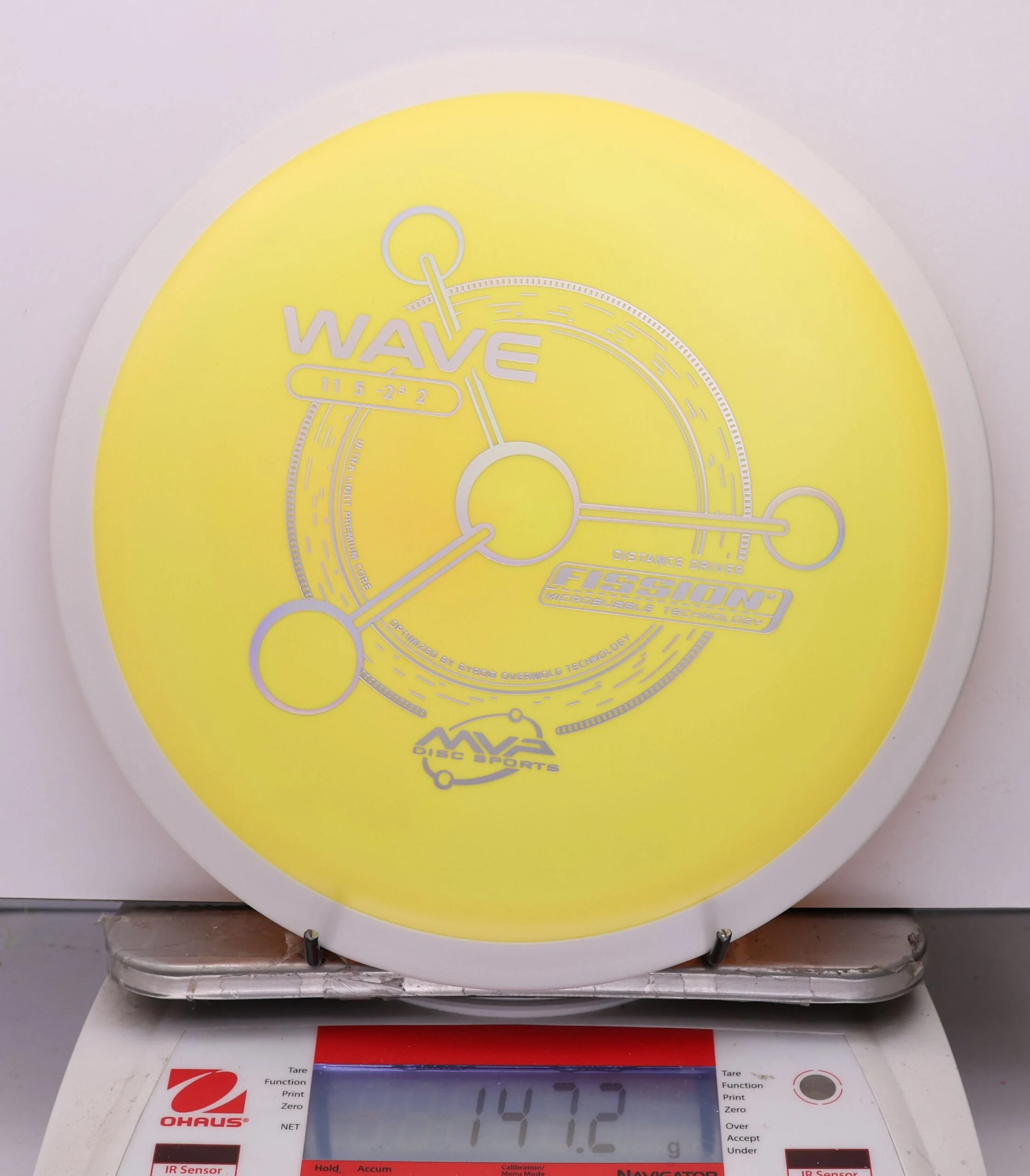 1098904 Fission Wave, Project Lab Coat - #20 Yellow, 147
