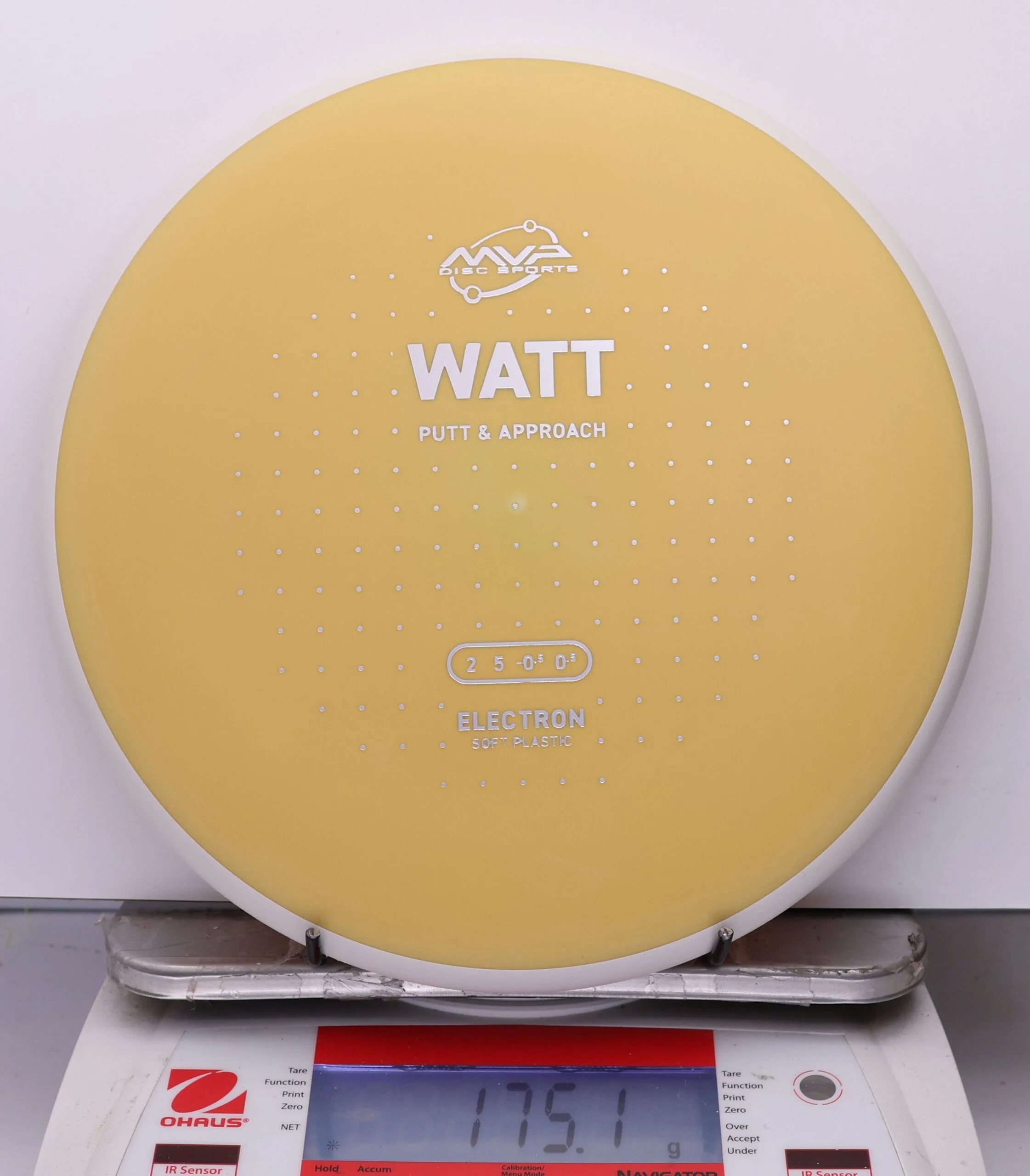 1098929 Electron Soft Watt, Project Lab Coat - #12 Yellow, 175