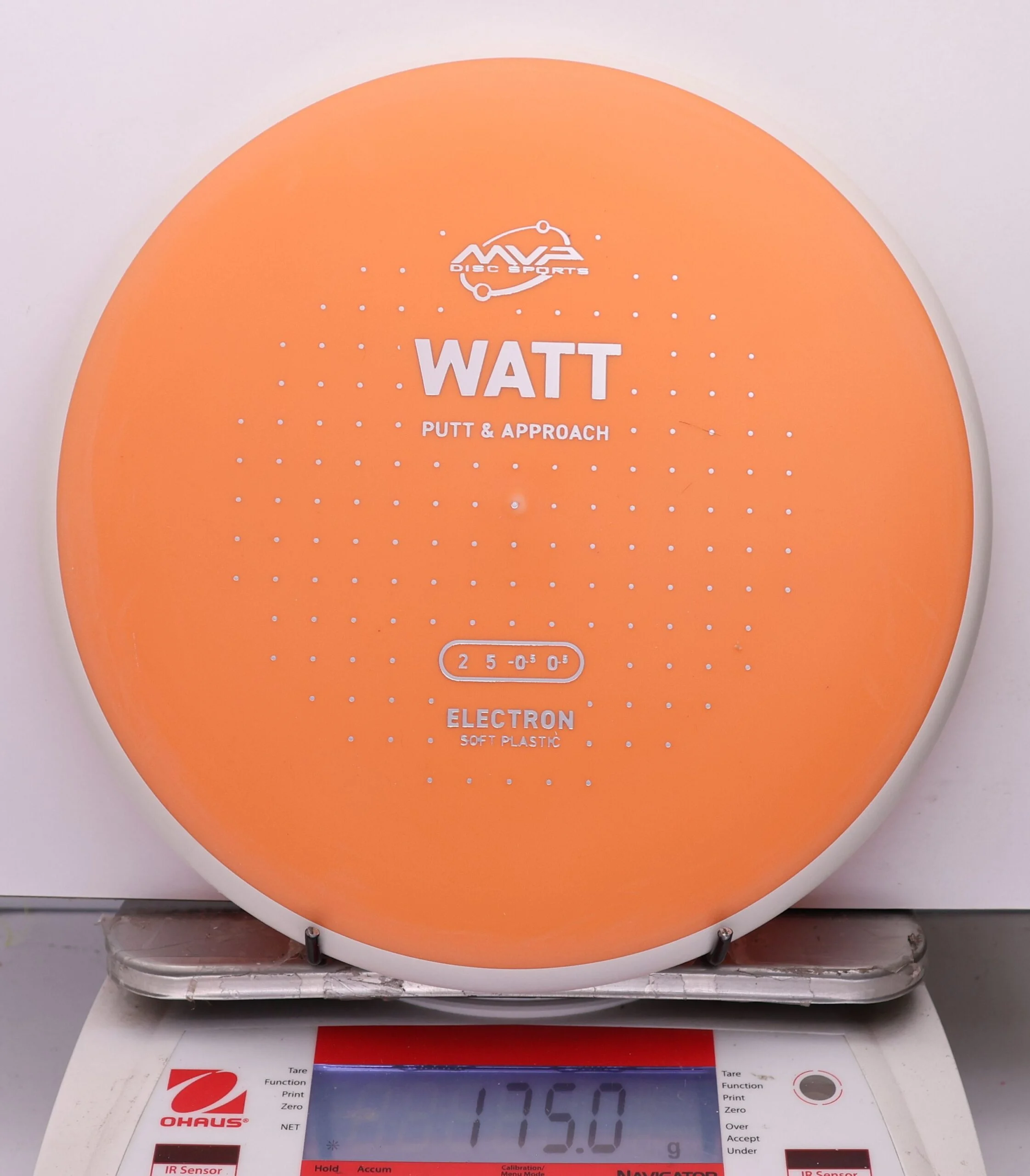 1098930 Electron Soft Watt, Project Lab Coat - #13 Orange, 175
