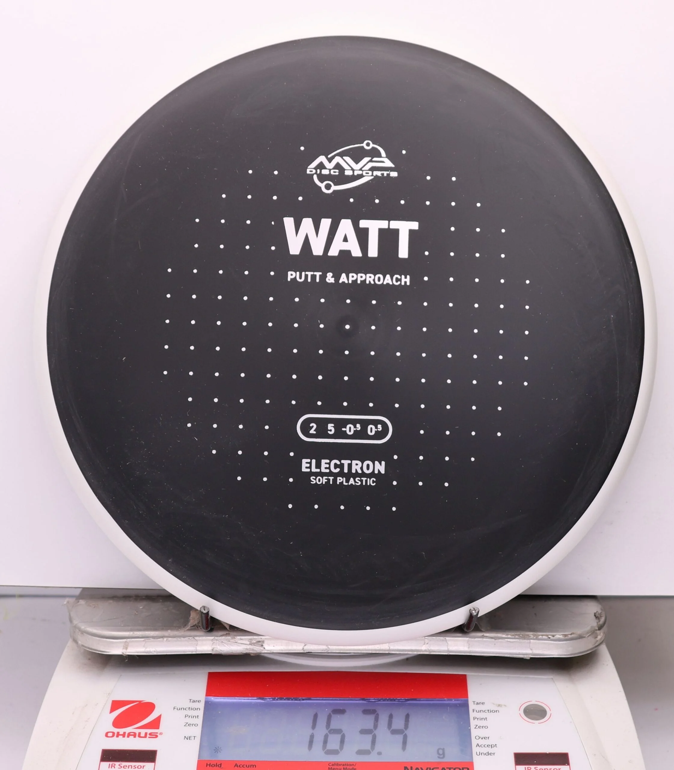 1098932 Electron Soft Watt, Project Lab Coat - #15 Black, 163