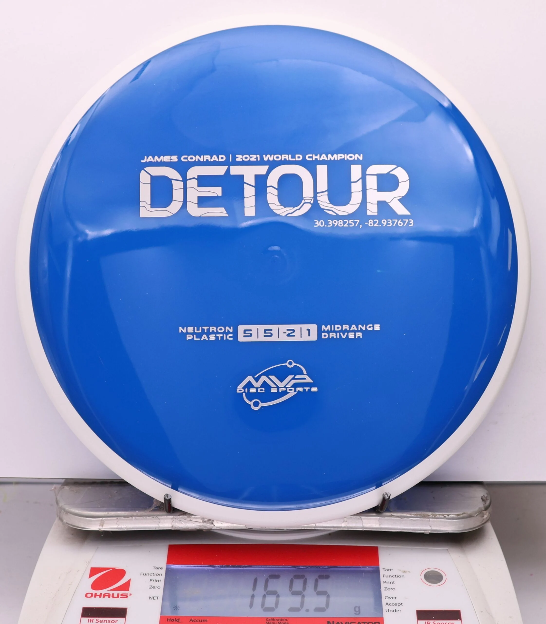 1099014 Neutron Detour, James Conrad - Project Lab Coat - #16 Blue, 170