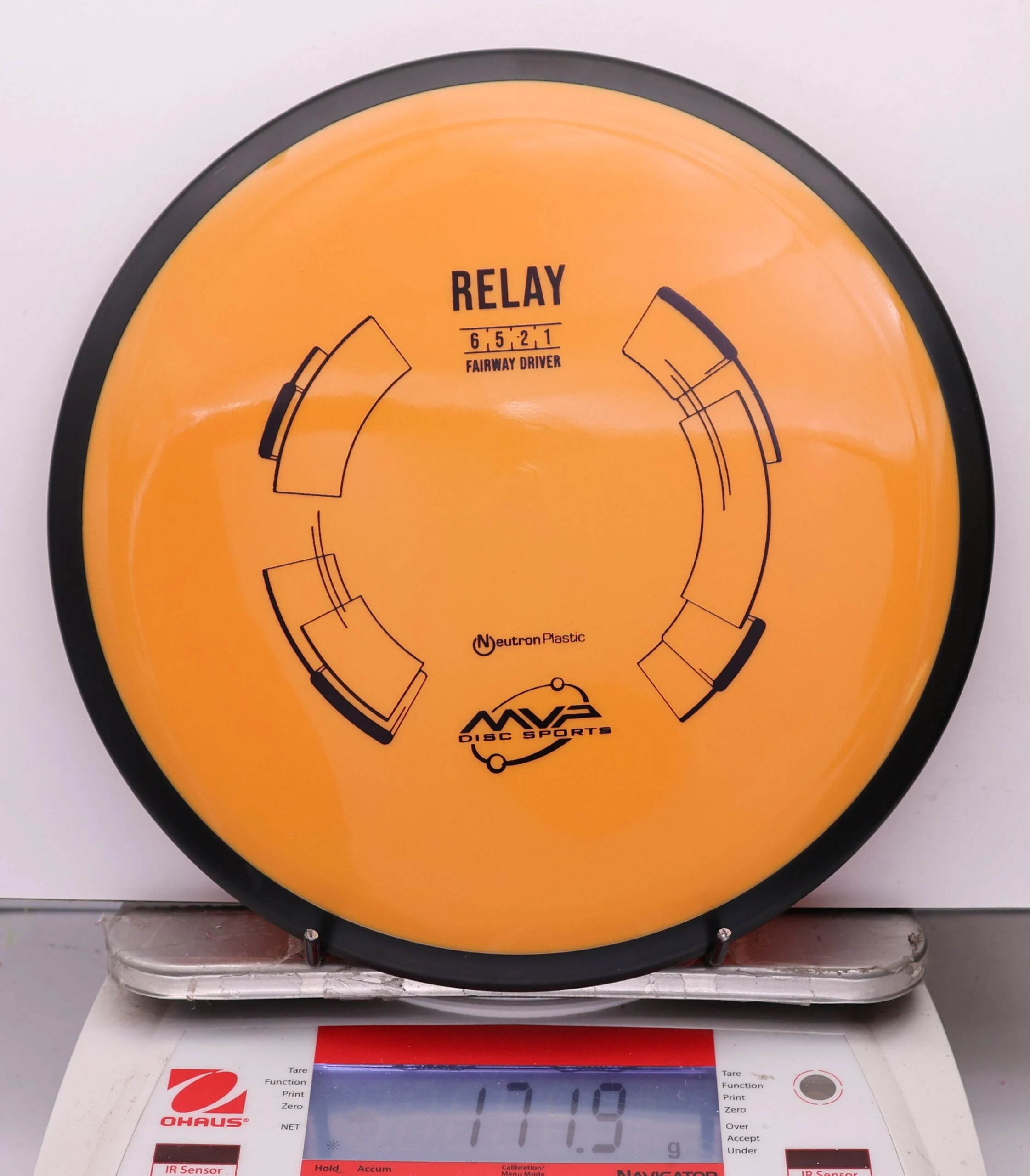 1099043 Neutron Relay - #38 Orange, 172