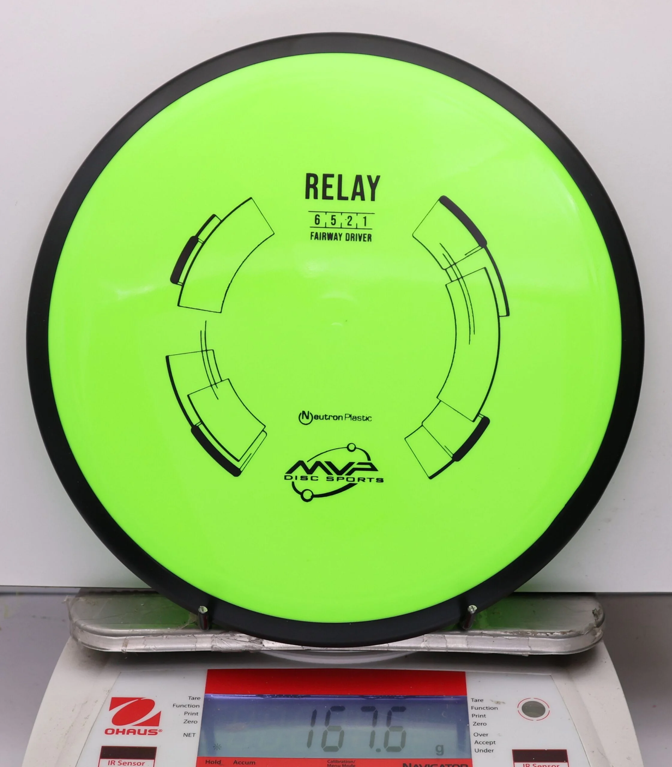 1099045 Neutron Relay - #40 Grellow, 168