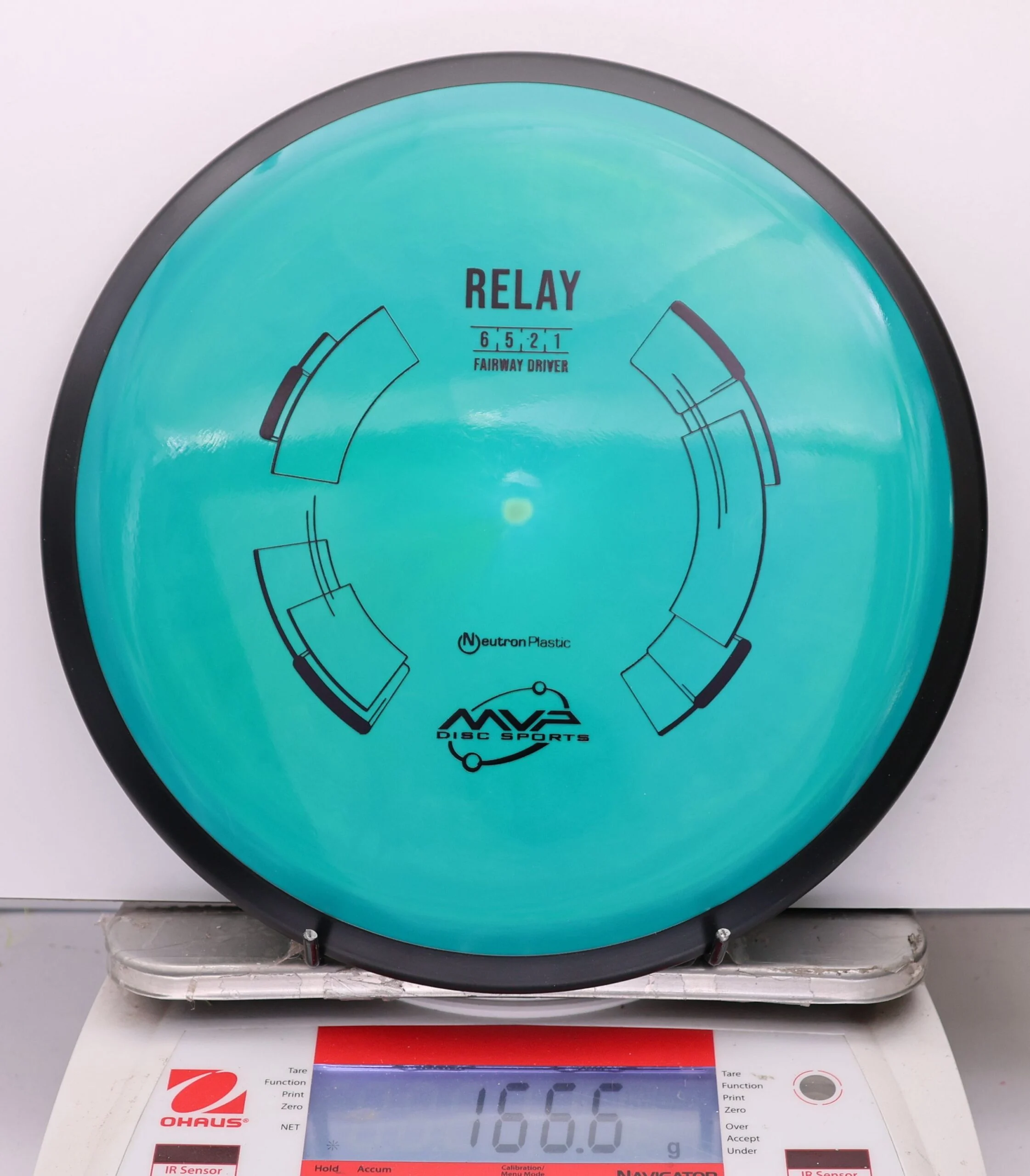 1099046 Neutron Relay - #41 Teal, 167