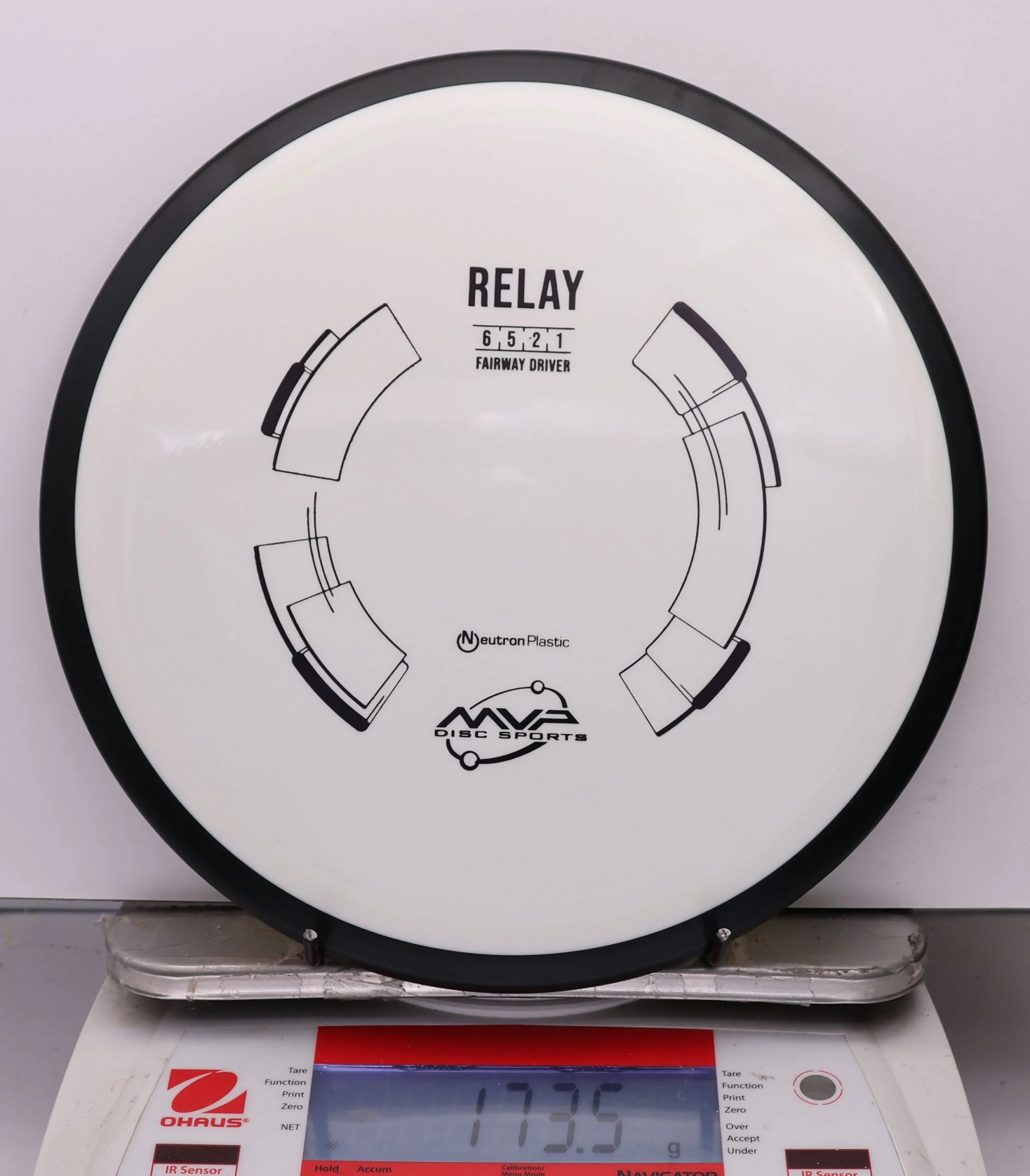 1099047 Neutron Relay - #42 White, 174