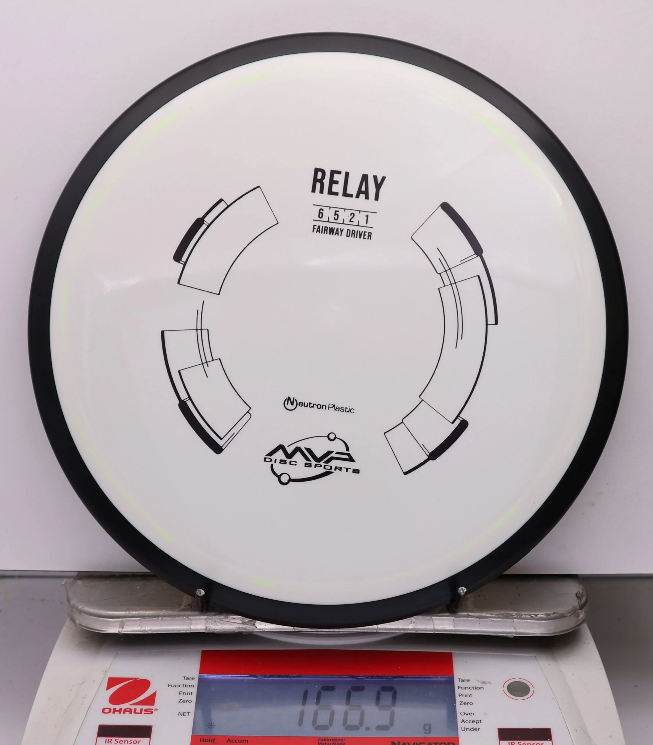 1099051 Neutron Relay - #44 White, 167