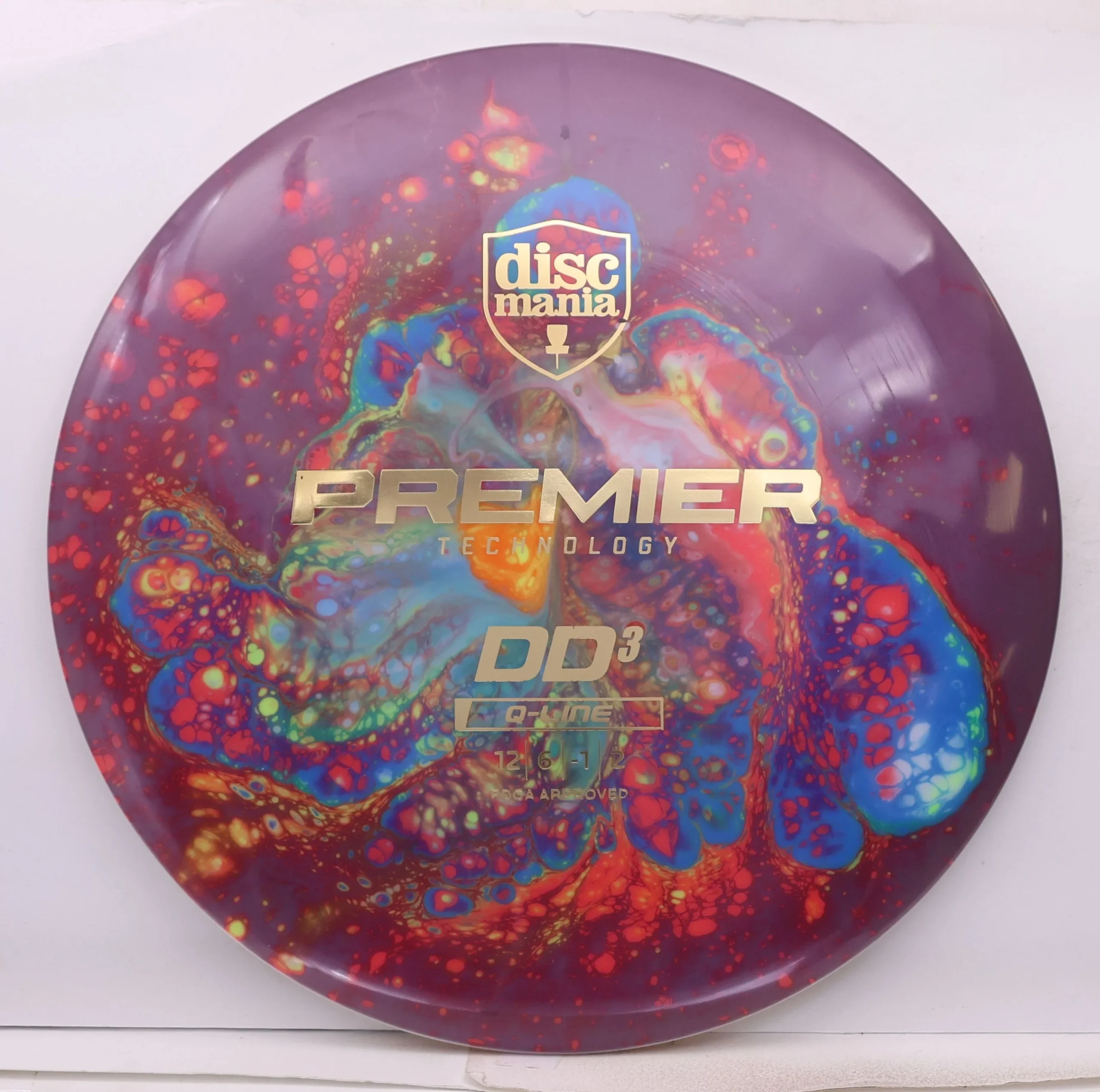 Q-Line Premier DD3 - JAMS 23