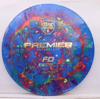 Q-Line Premier FD - JAMS 24