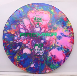 Q-Line Premier FD - JAMS 25
