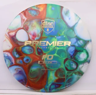 Q-Line Premier FD - JAMS 26