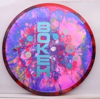 Simon Line Neutron Bokeh - JAMS 28