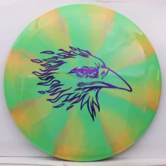 Swirly Apex Phoenix, Special Stamps