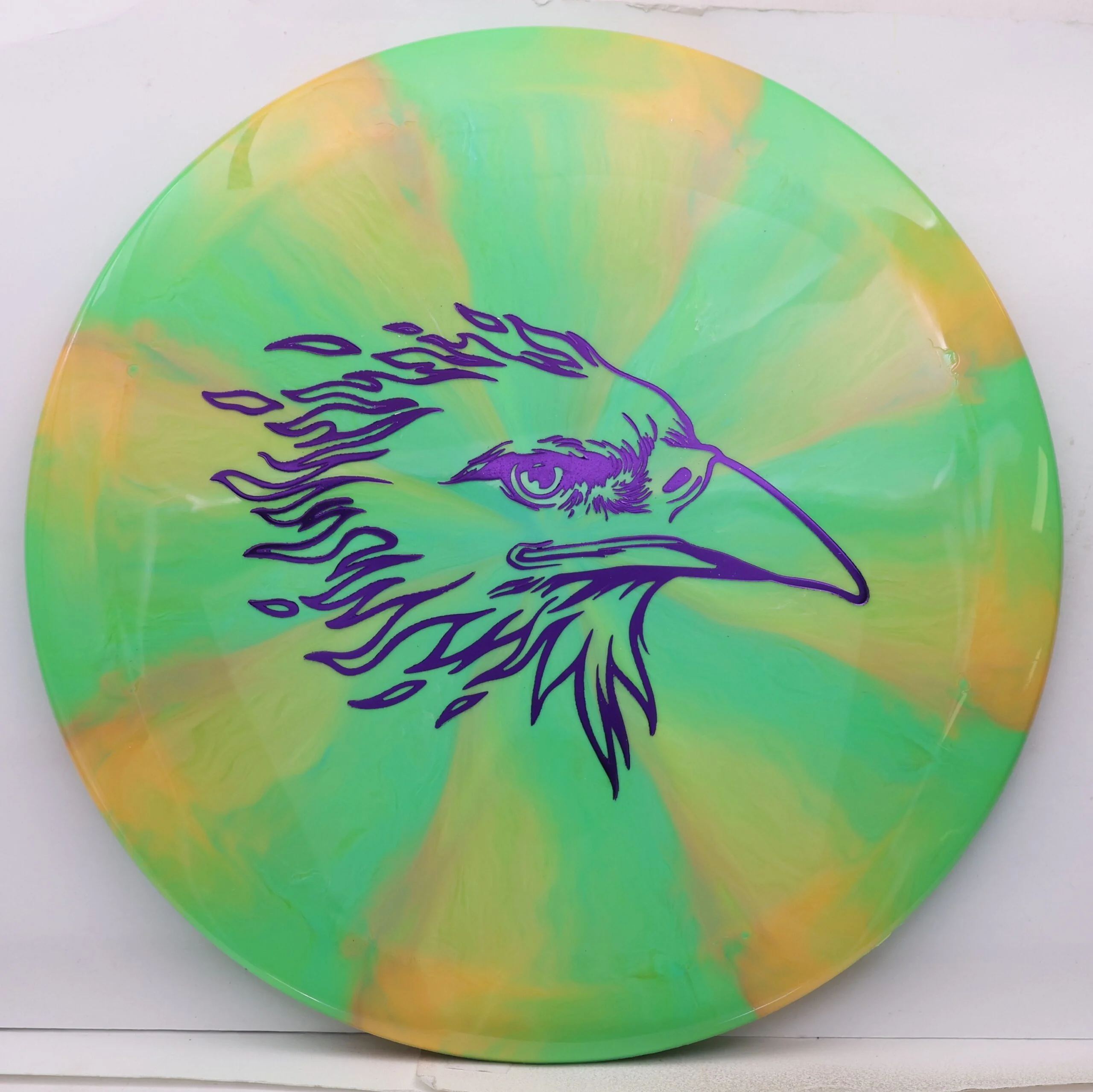 Swirly Apex Phoenix, Special Stamps
