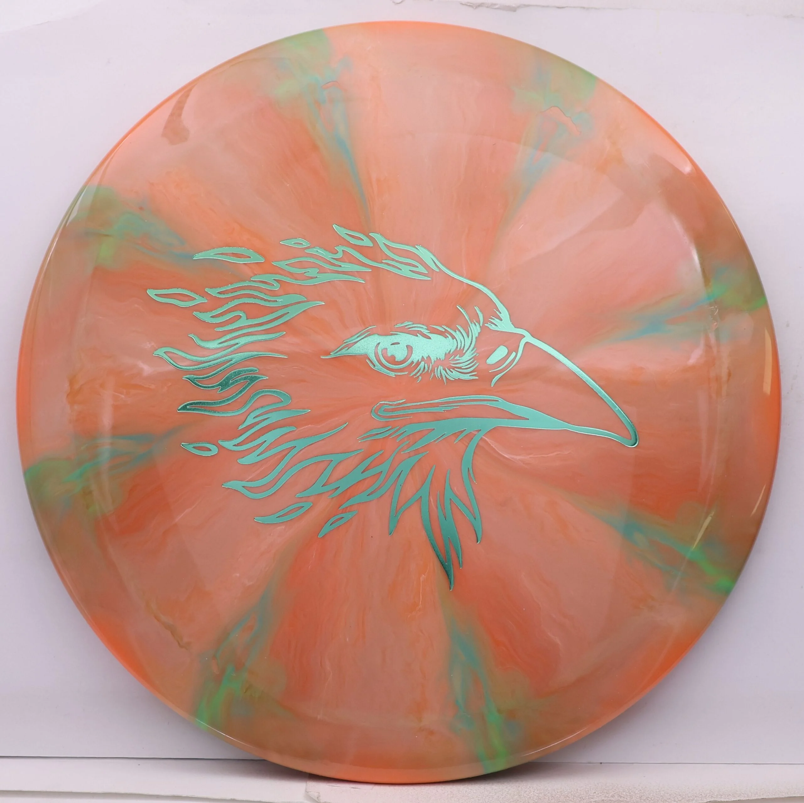 Swirly Apex Phoenix, Special Stamps - Image 2