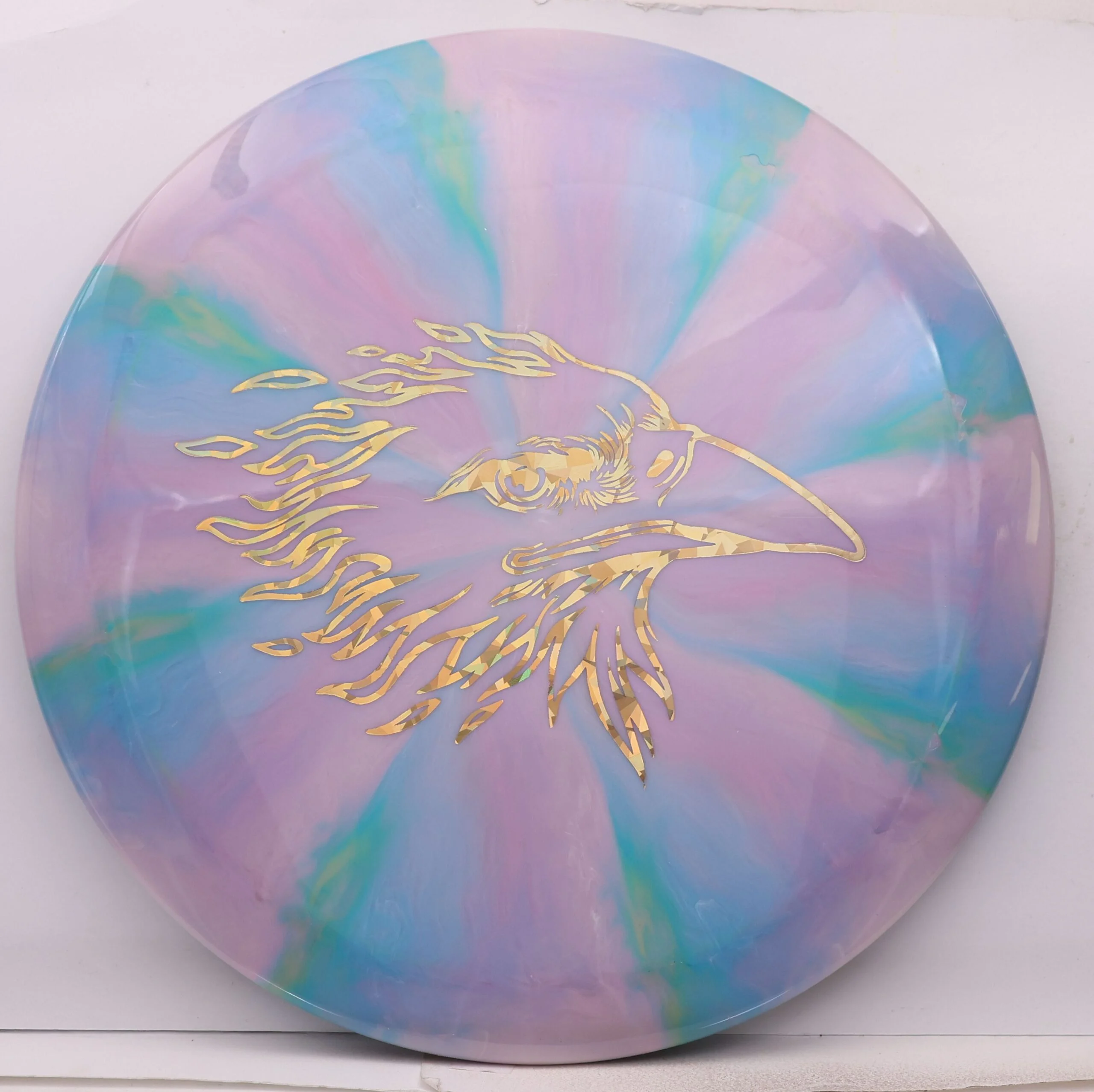 Swirly Apex Phoenix, Special Stamps - Image 4