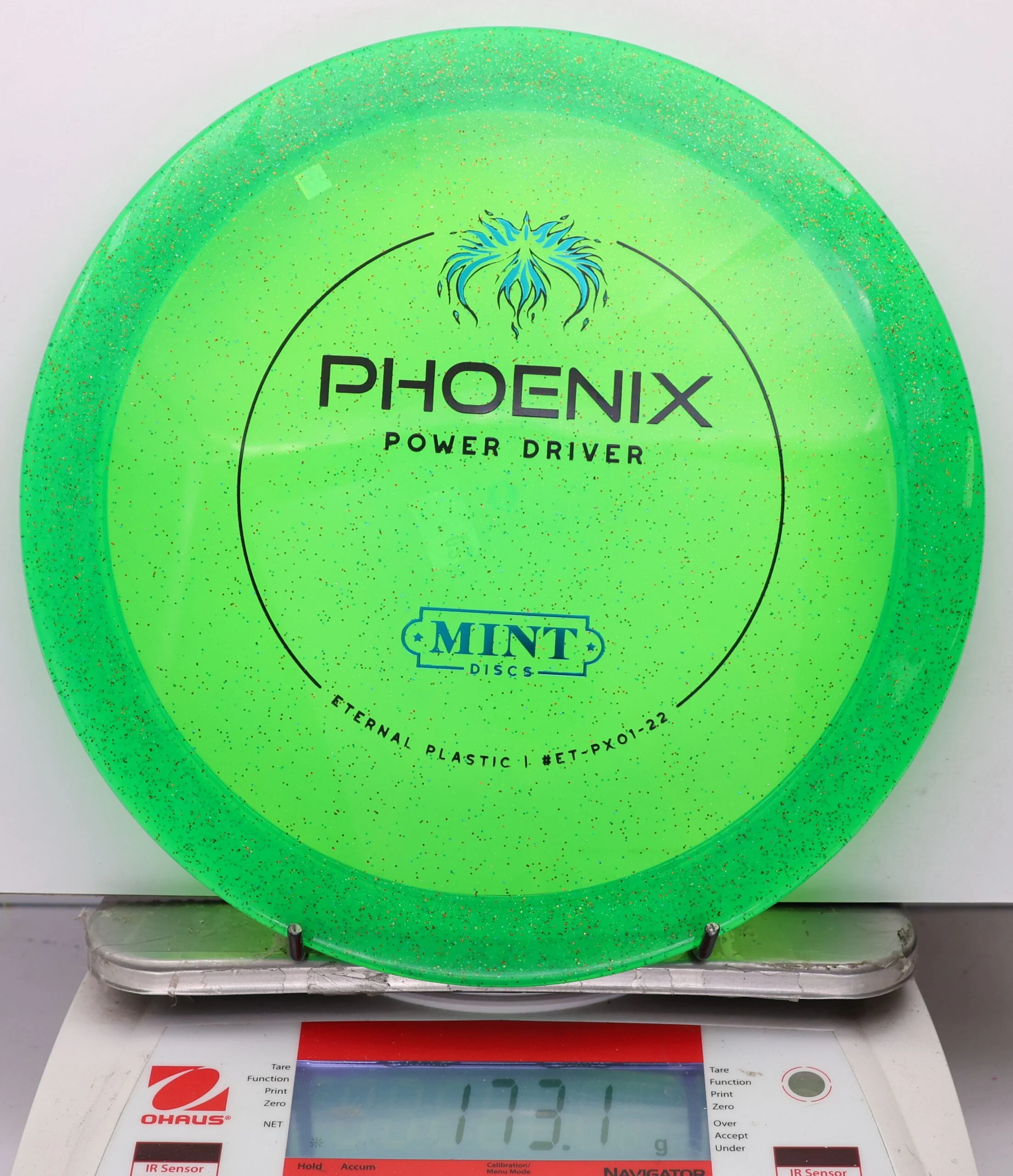 1099911 Eternal Phoenix - #02 NGreen, 173