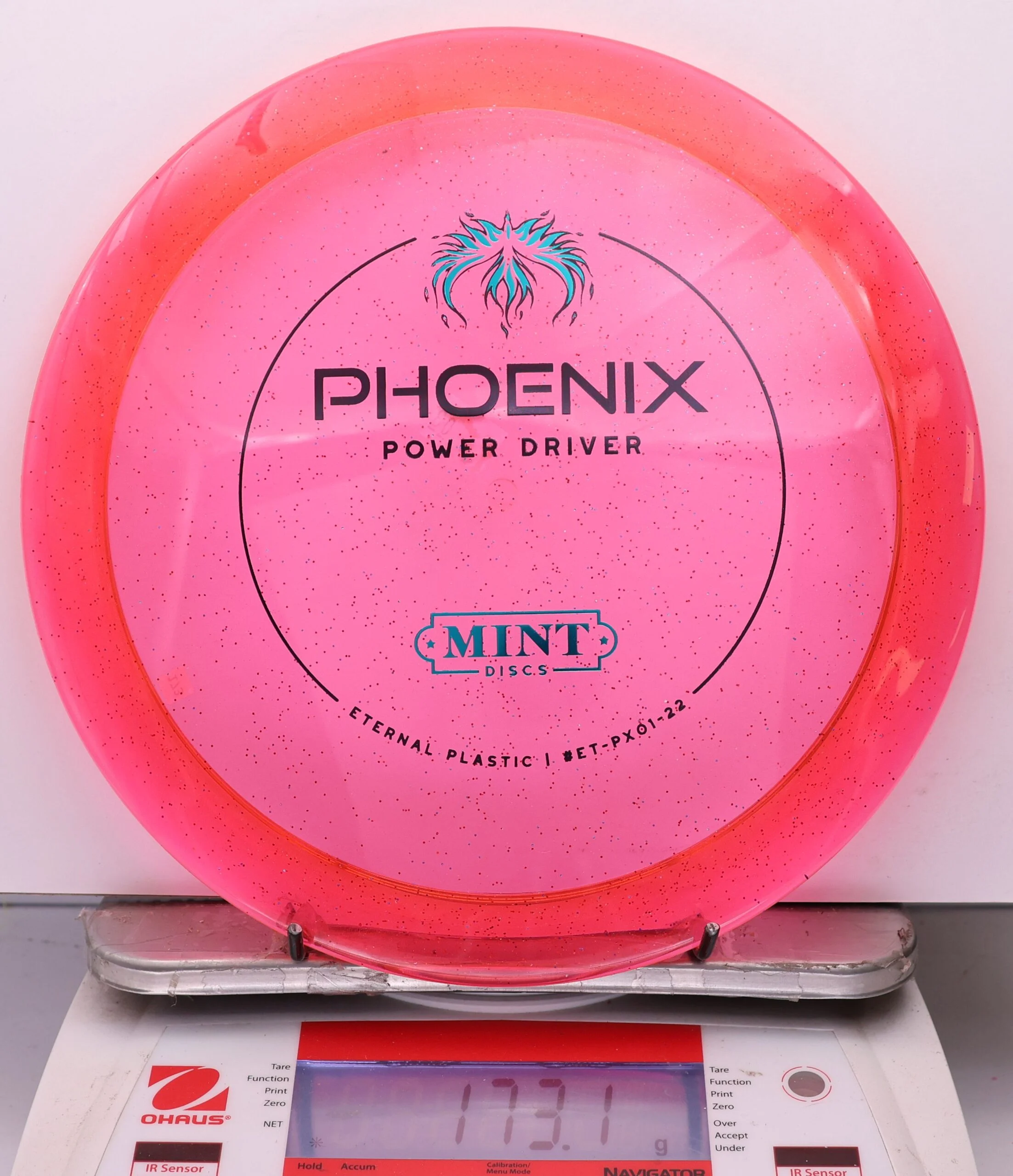 1099912 Eternal Phoenix - #03 Pink, 173