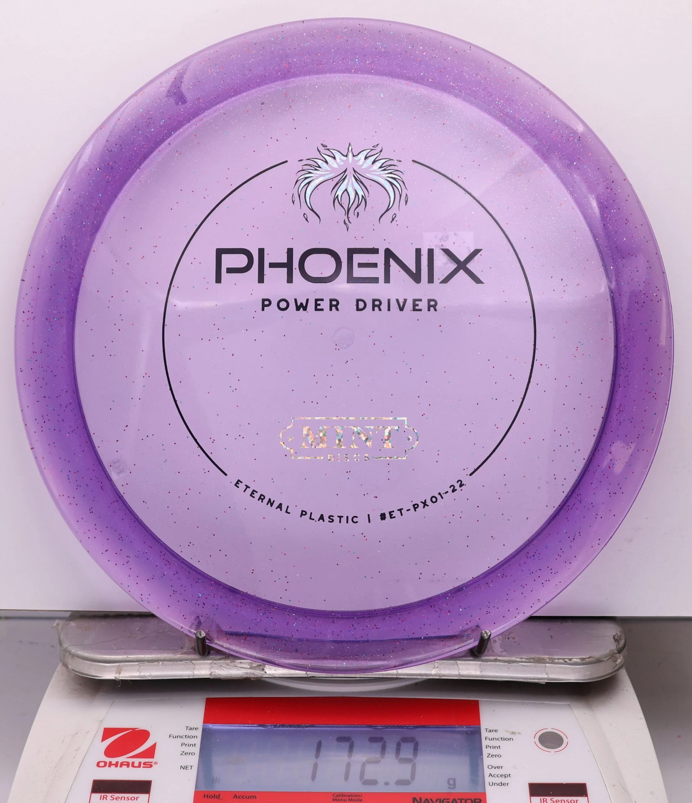 1099913 Eternal Phoenix - #04 Purple, 173