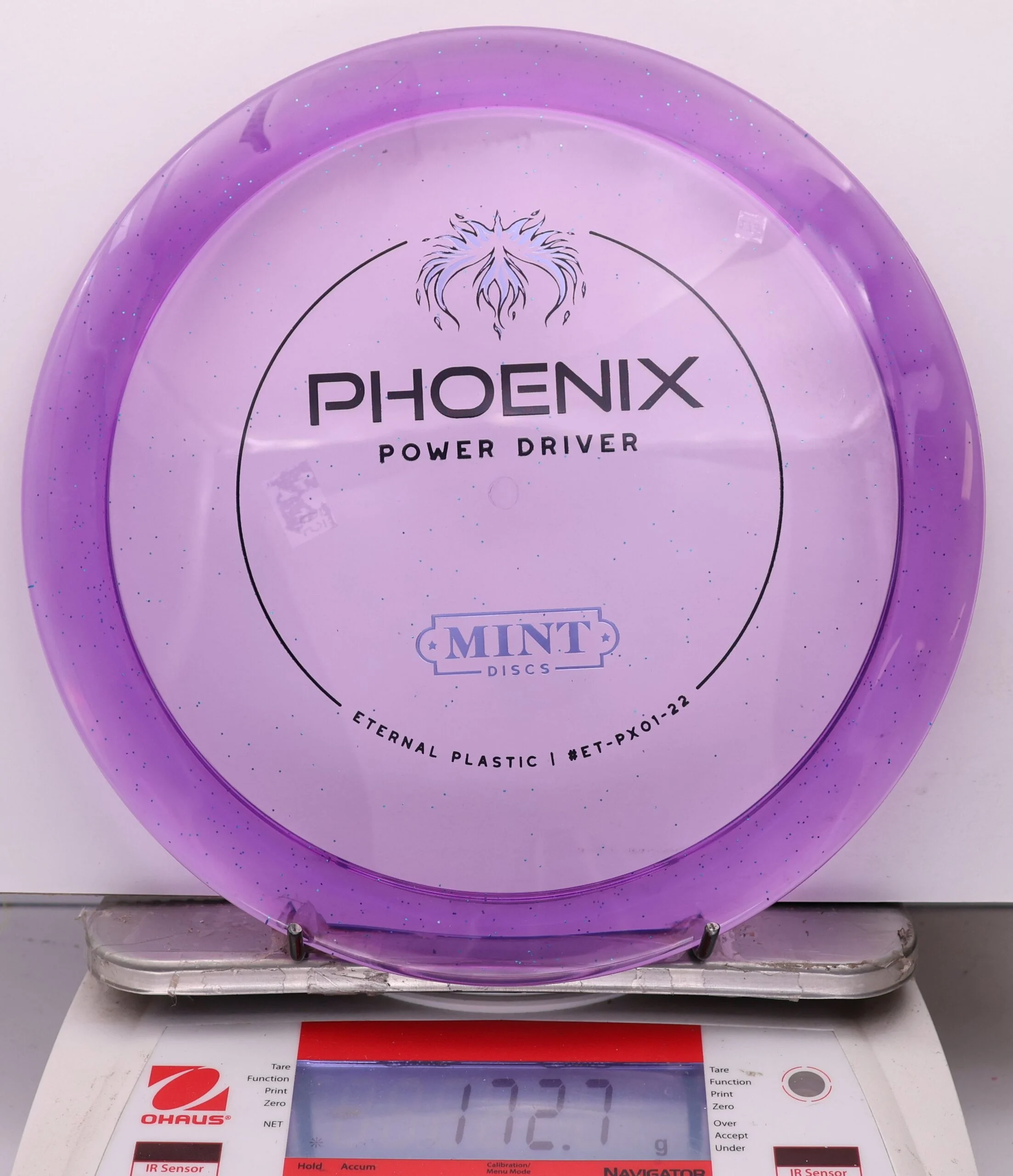 1099914 Eternal Phoenix - #05 Purple, 173