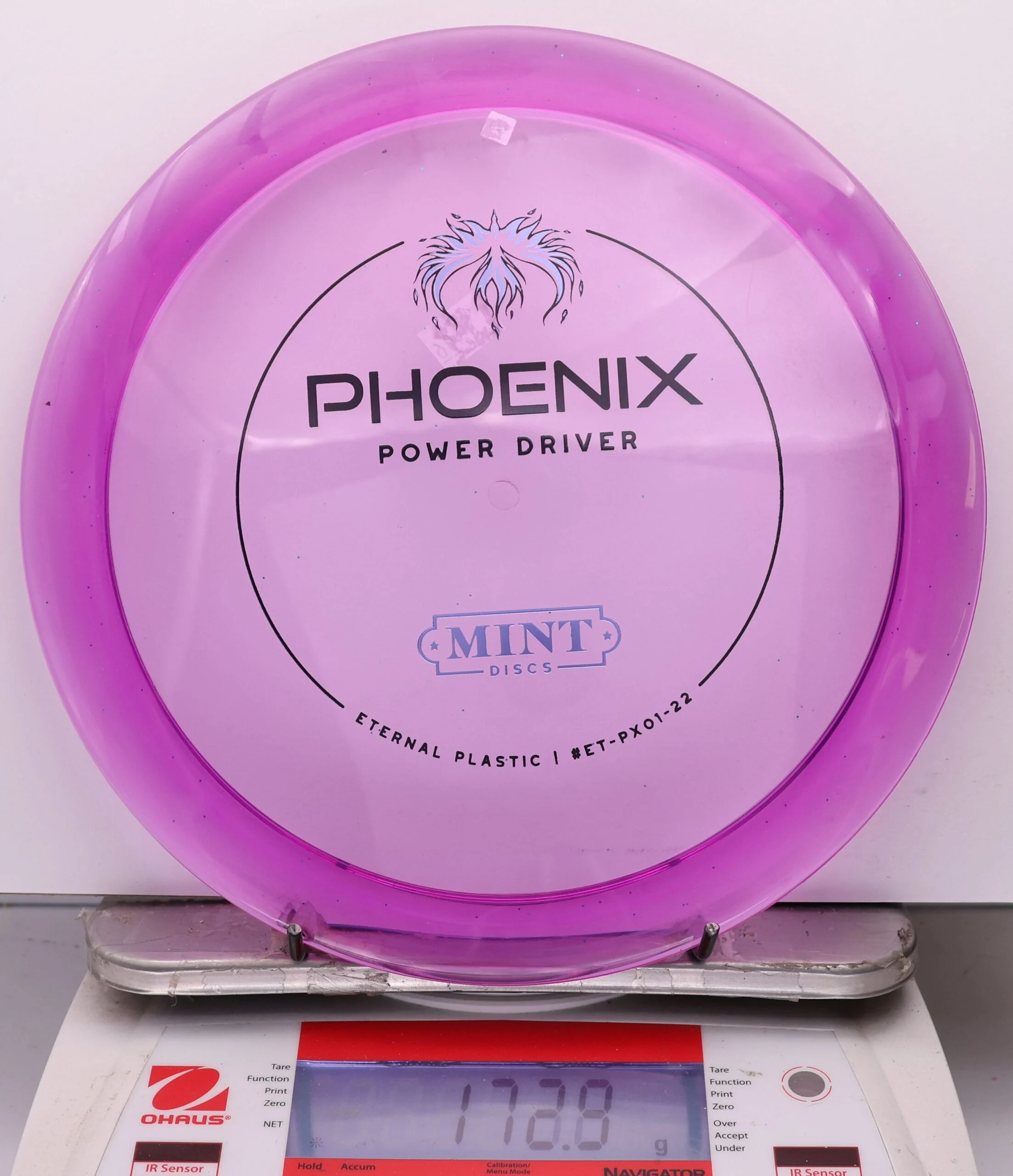 1099915 Eternal Phoenix - #06 Purple, 173