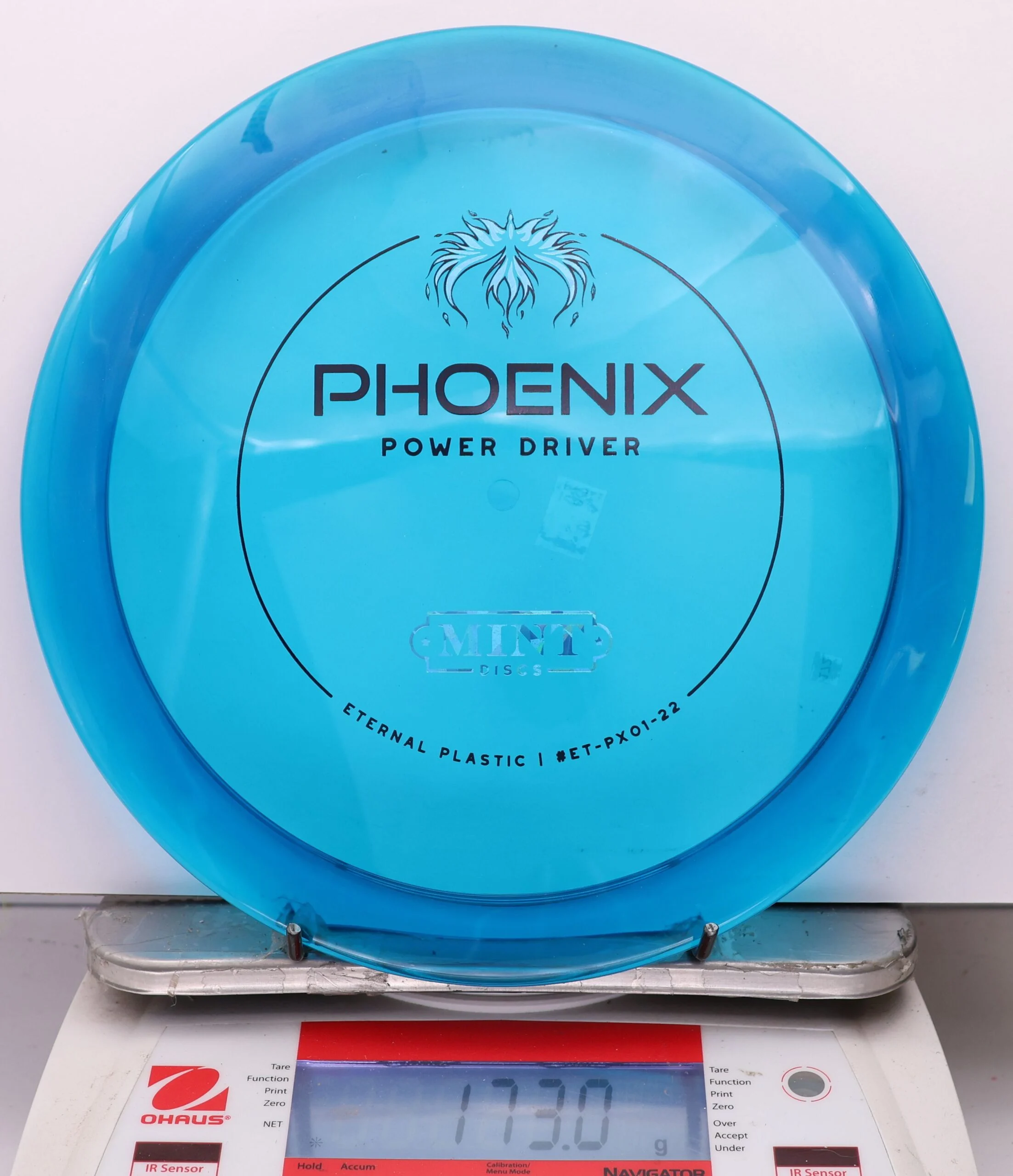 1099925 Eternal Phoenix - #07 Blue, 173