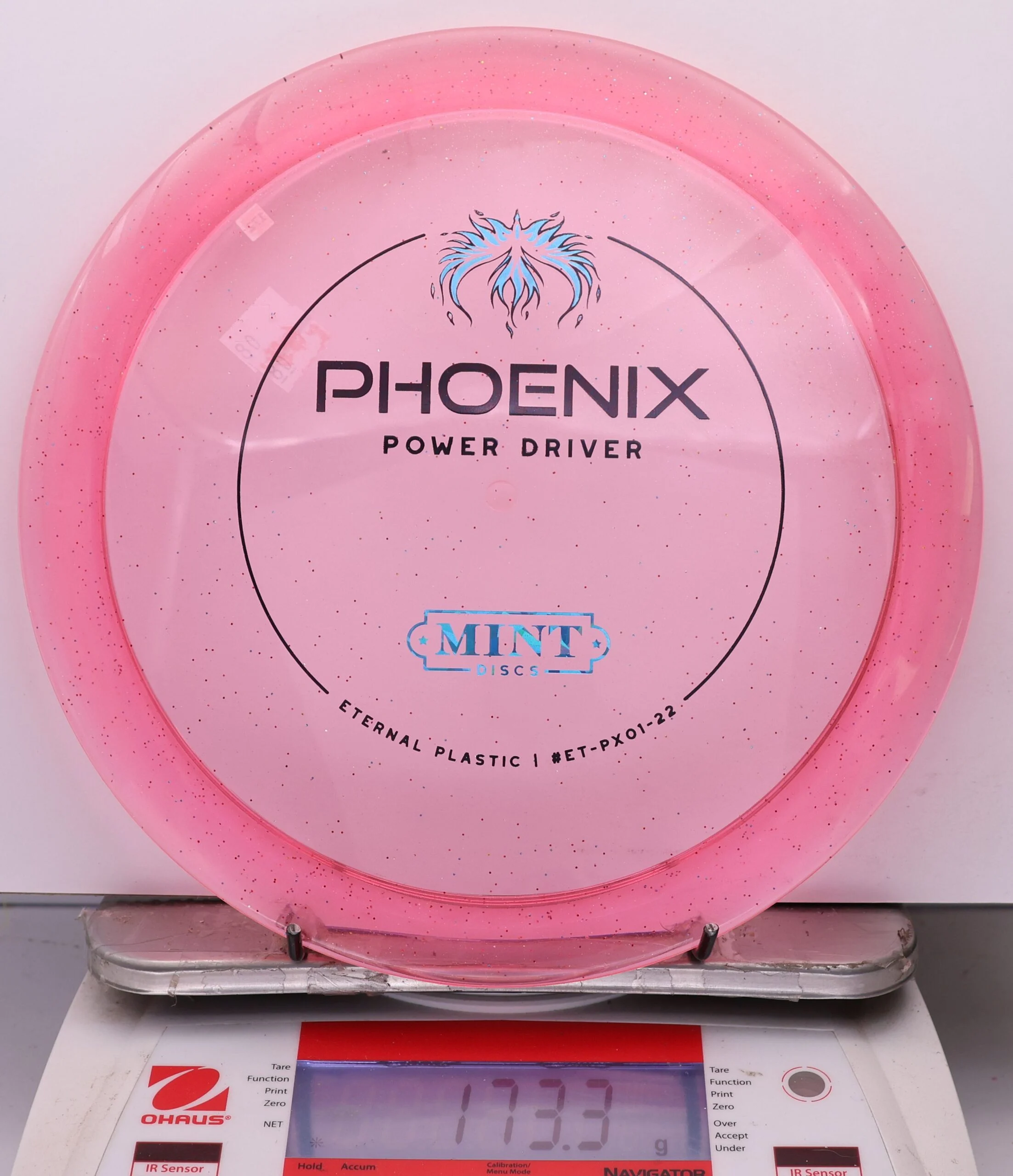 1099926 Eternal Phoenix - #08 Pink, 173