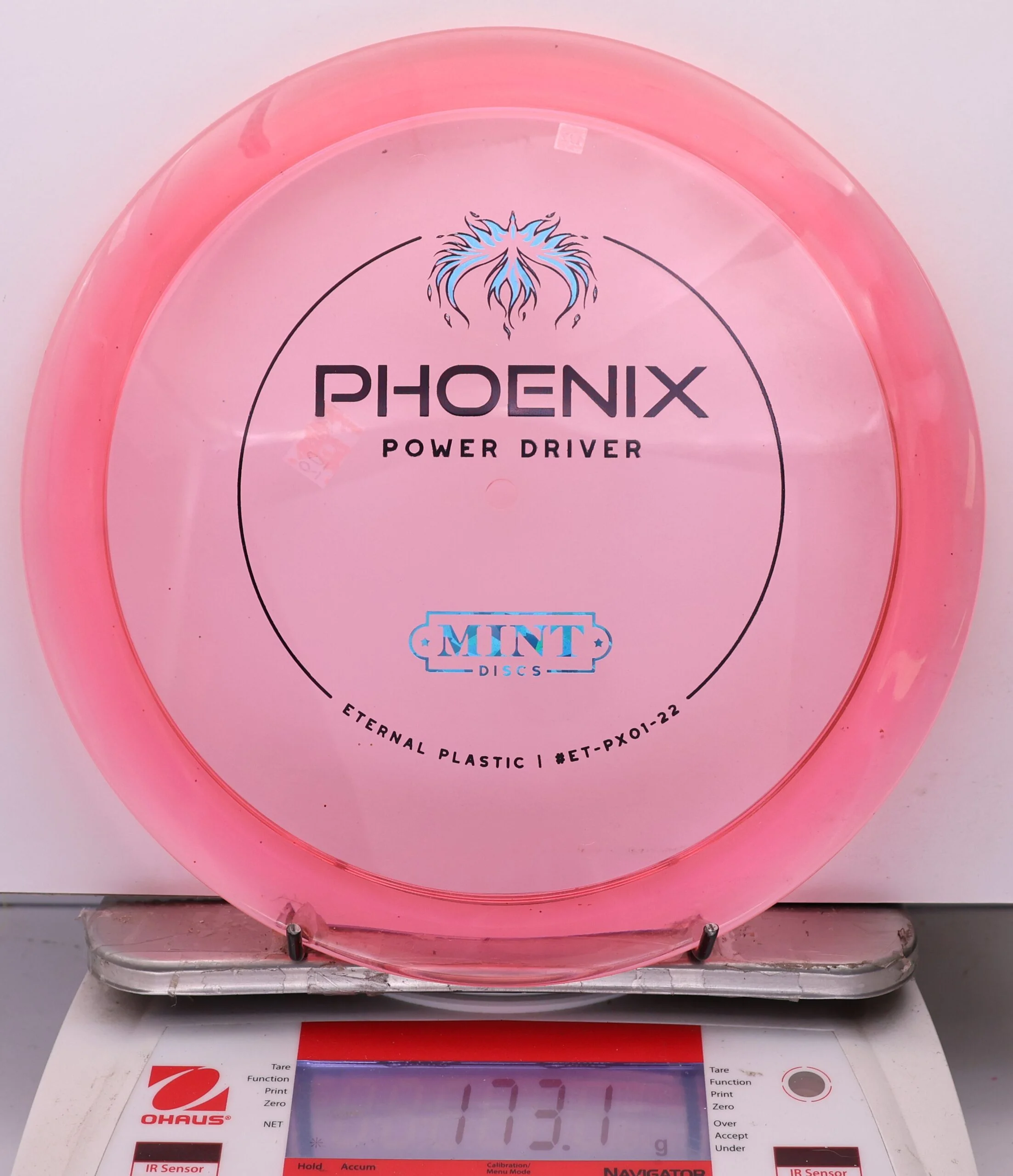 1099927 Eternal Phoenix - #09 Pink, 173