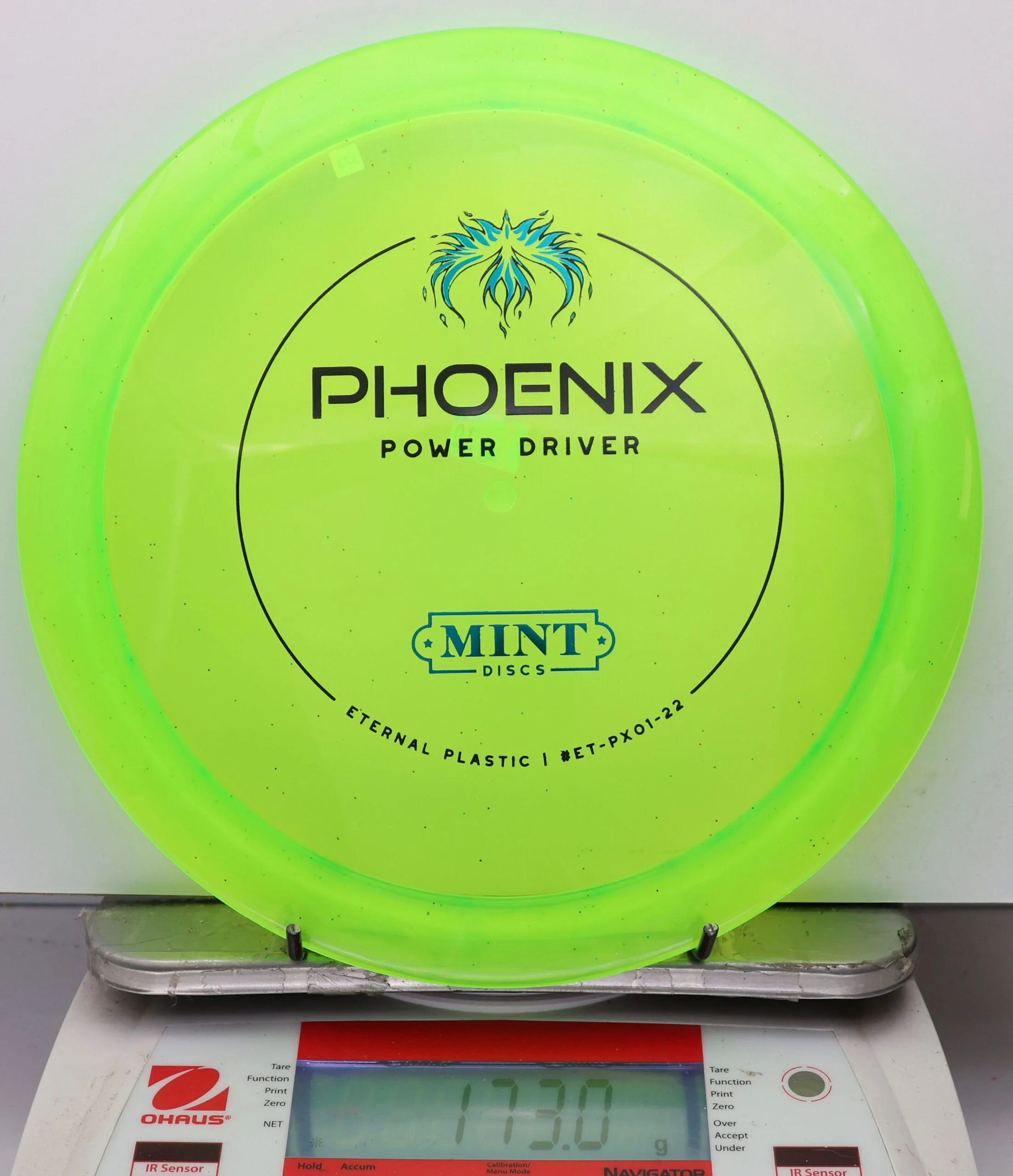 1099928 Eternal Phoenix - #10 NGreen, 173