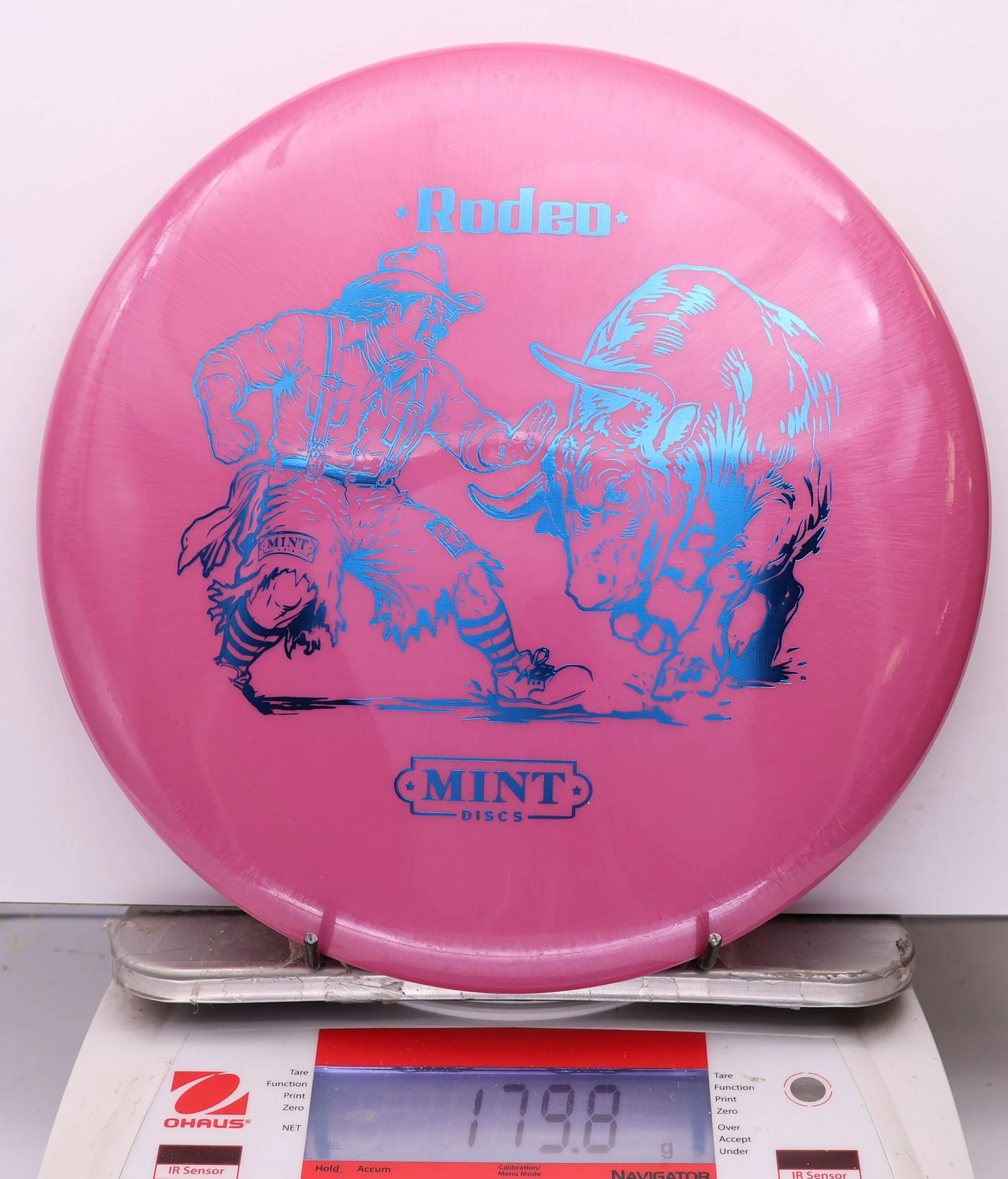 1099984 Sublime Rodeo - #02 Pink, 180