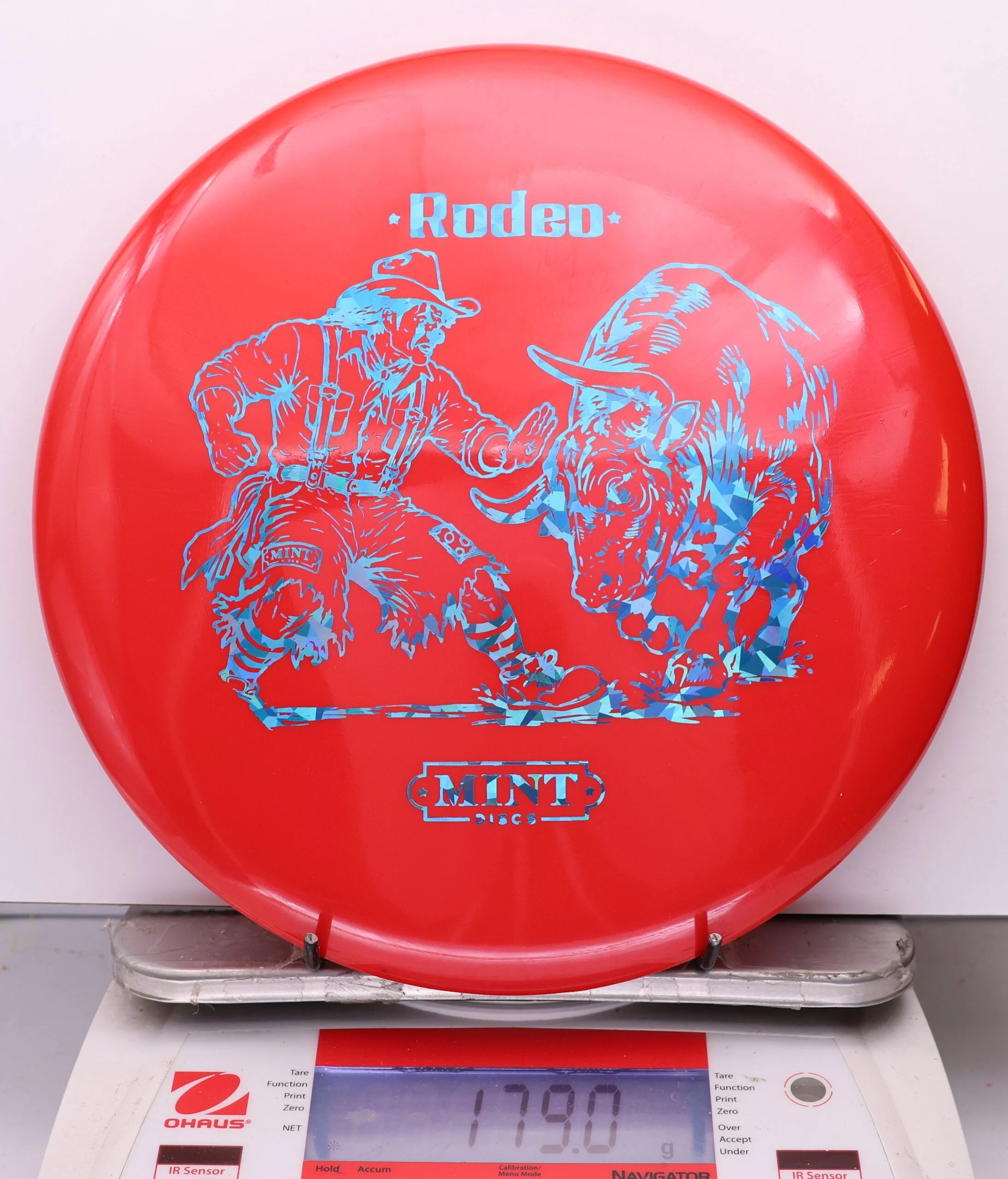 1100004 Sublime Rodeo - #06 Red, 179