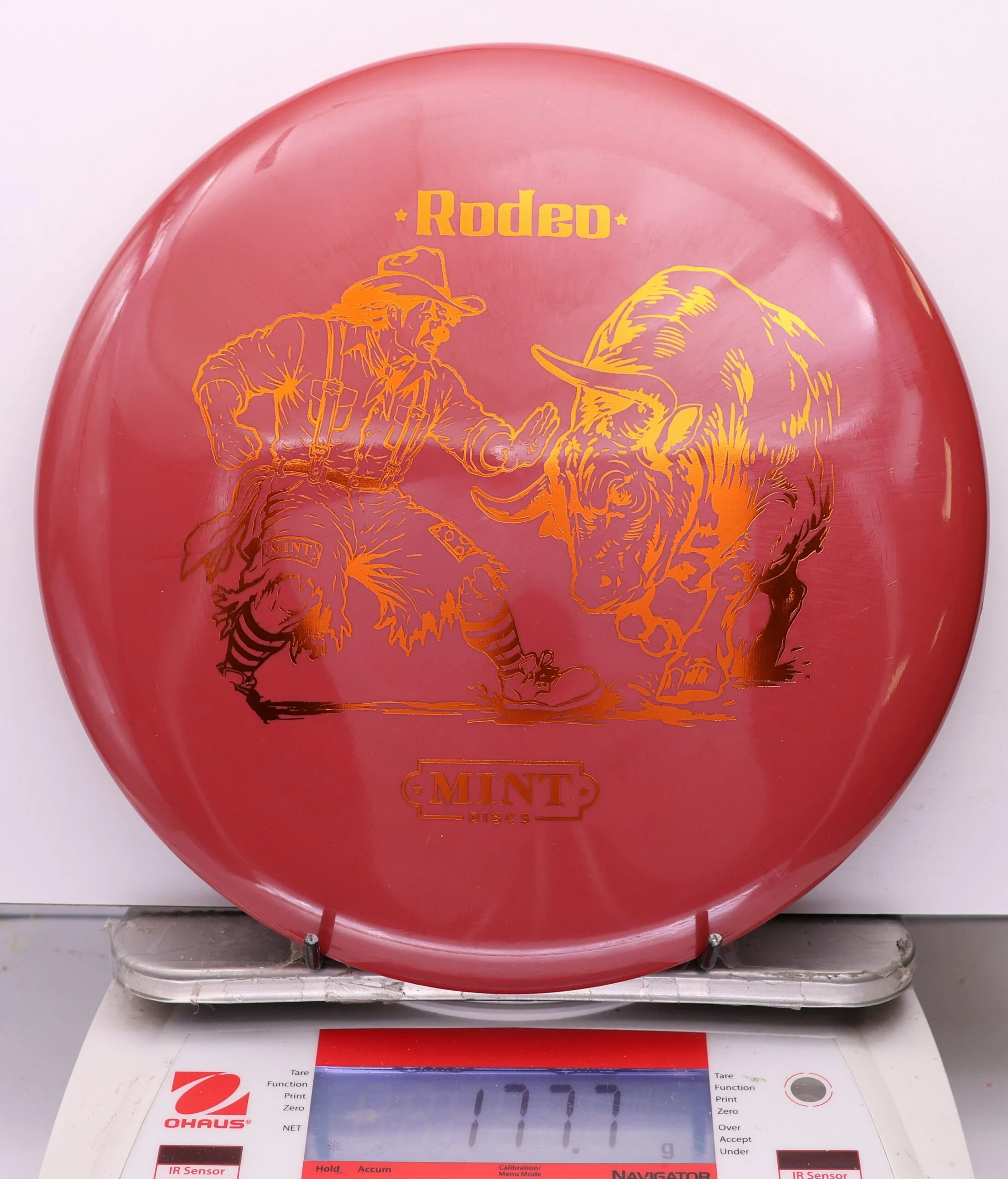 1100020 Sublime Rodeo - #09 Red, 178