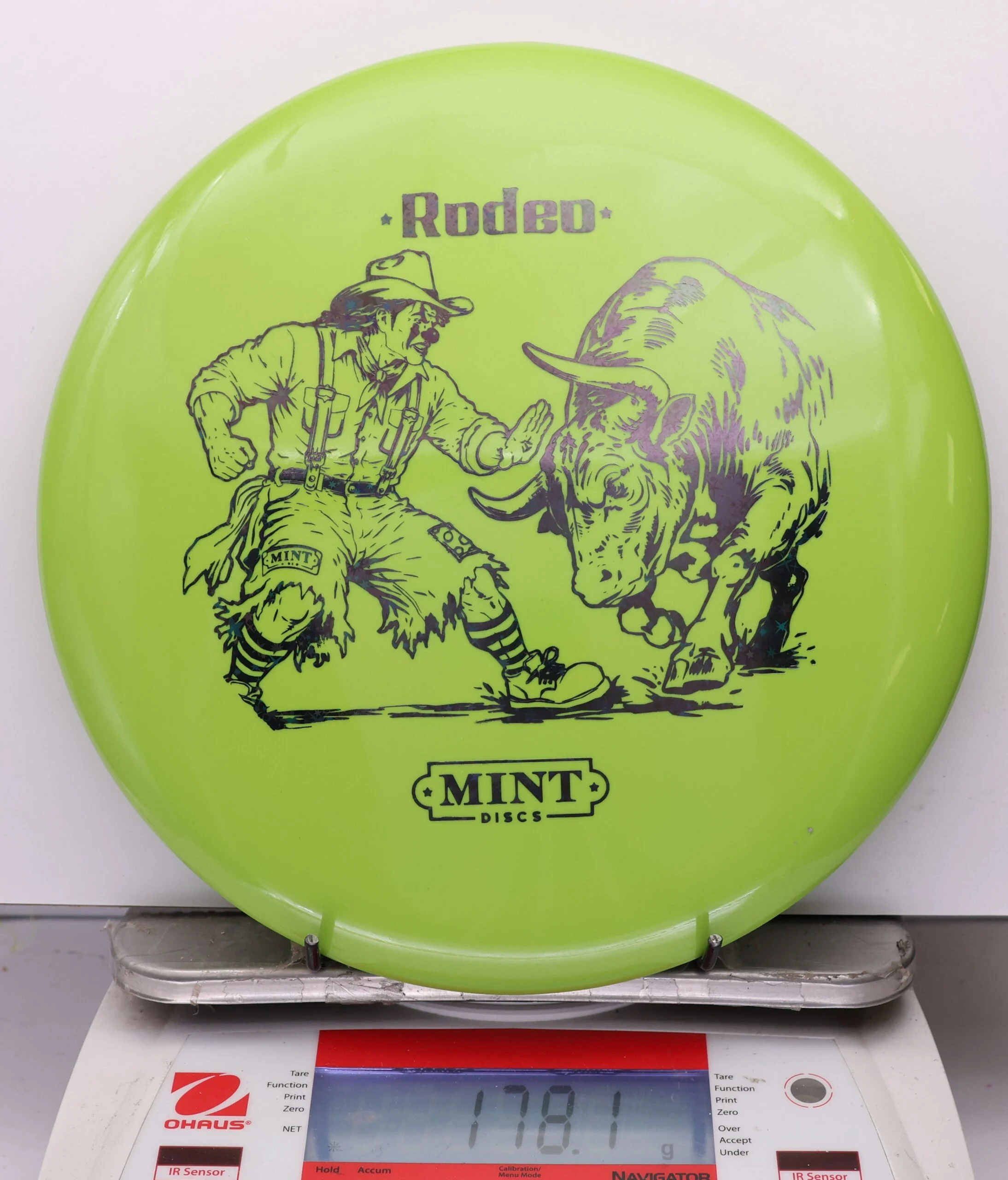 1100021 Sublime Rodeo - #10 LtGreen, 178