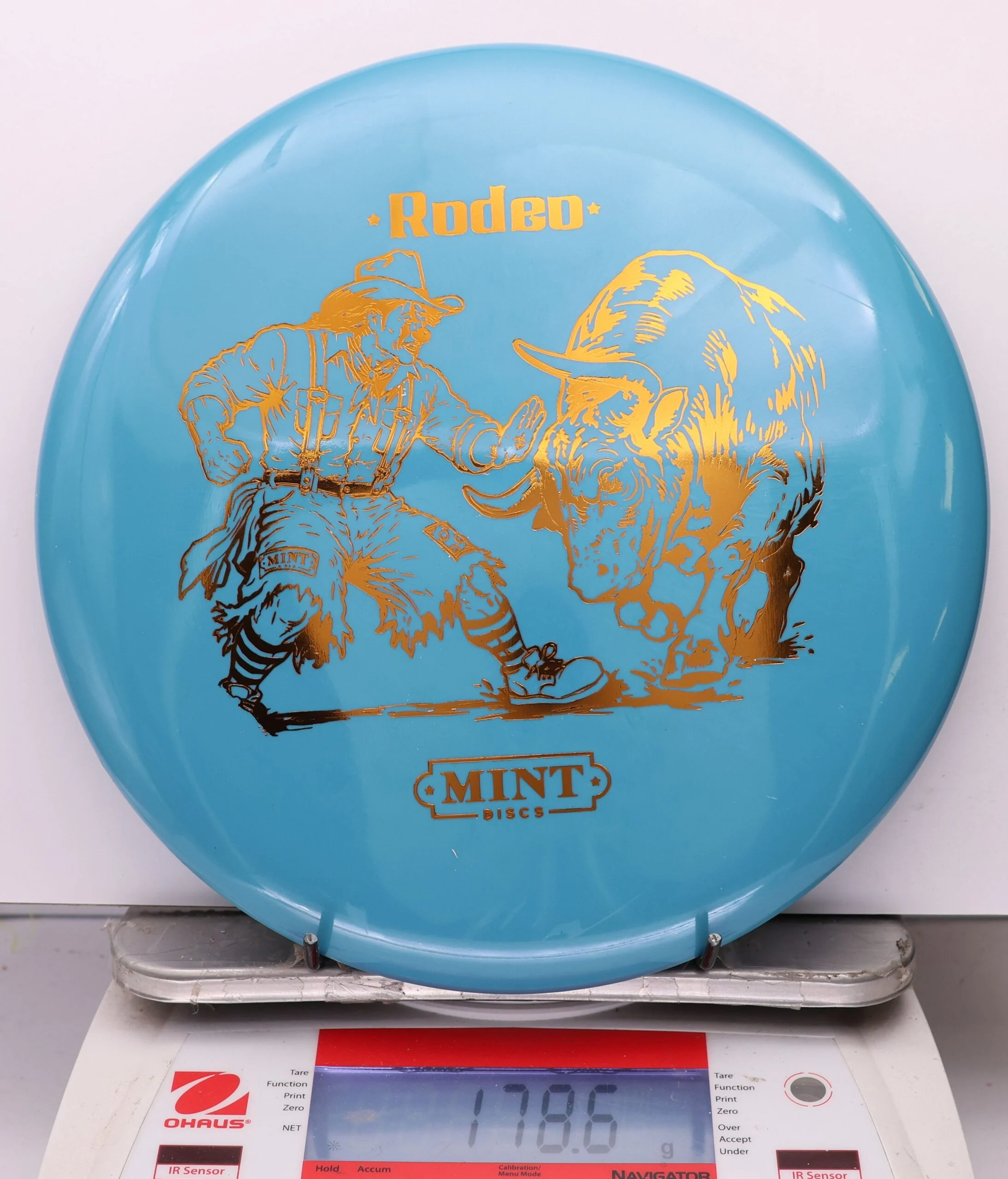 1100038 Sublime Rodeo - #14 Blue, 179