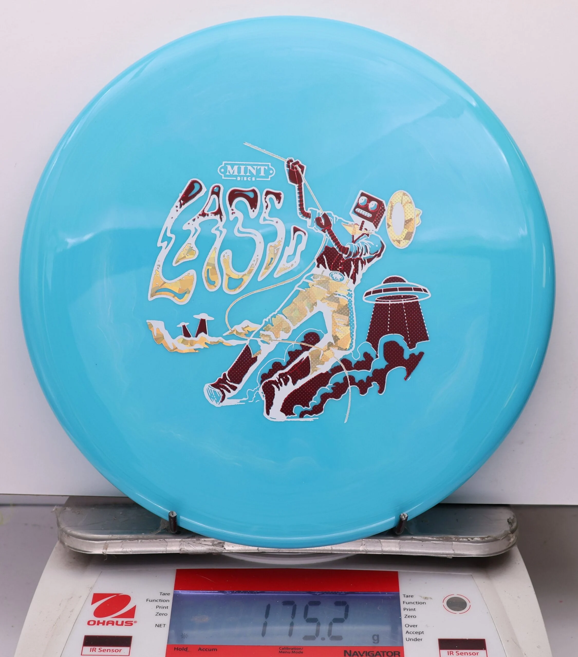 1100163 Apex Lasso, Dust Up by Brad Bond - #12 Blue, 175