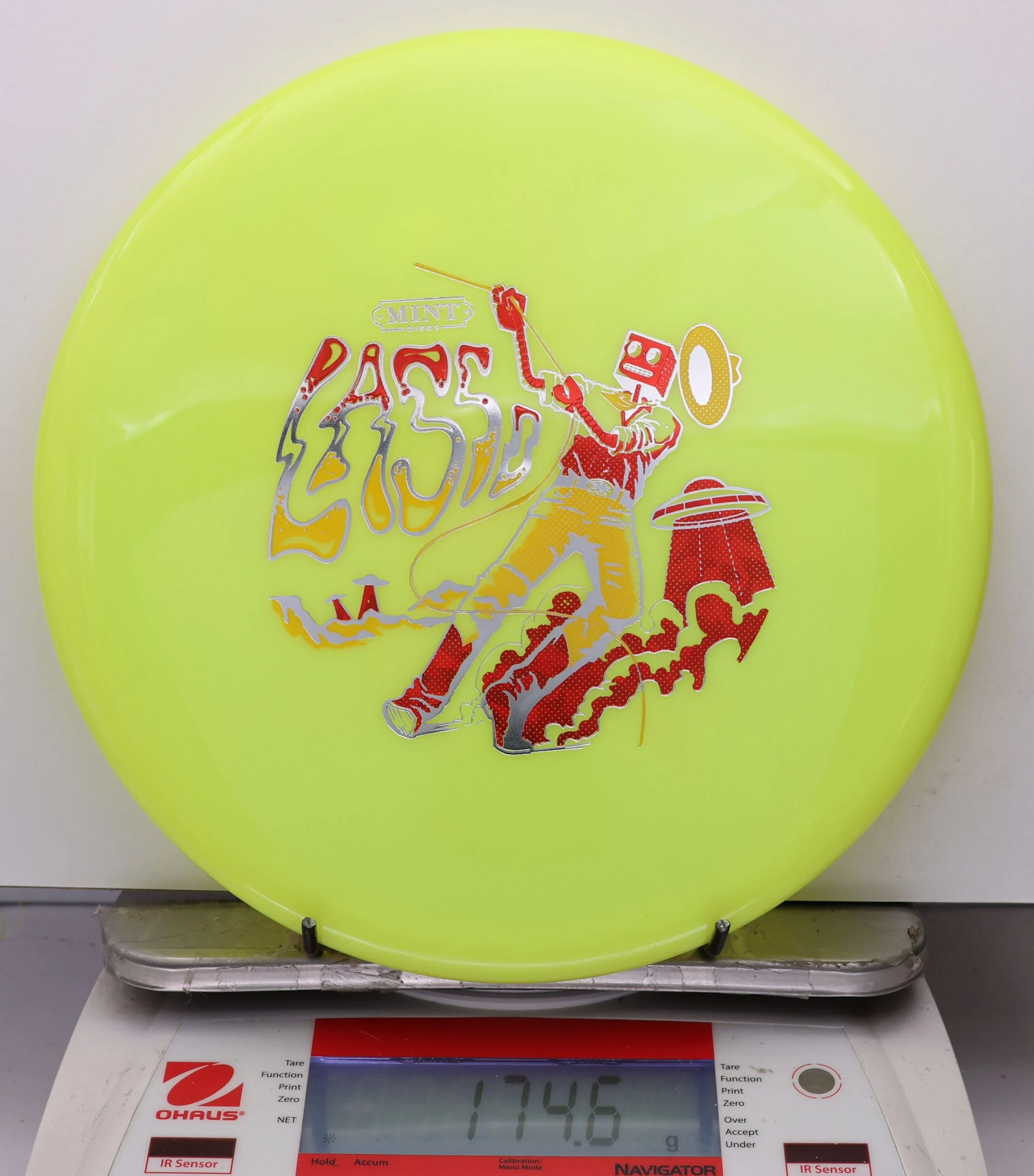 1100165 Apex Lasso, Dust Up by Brad Bond - #14 NYellow, 175