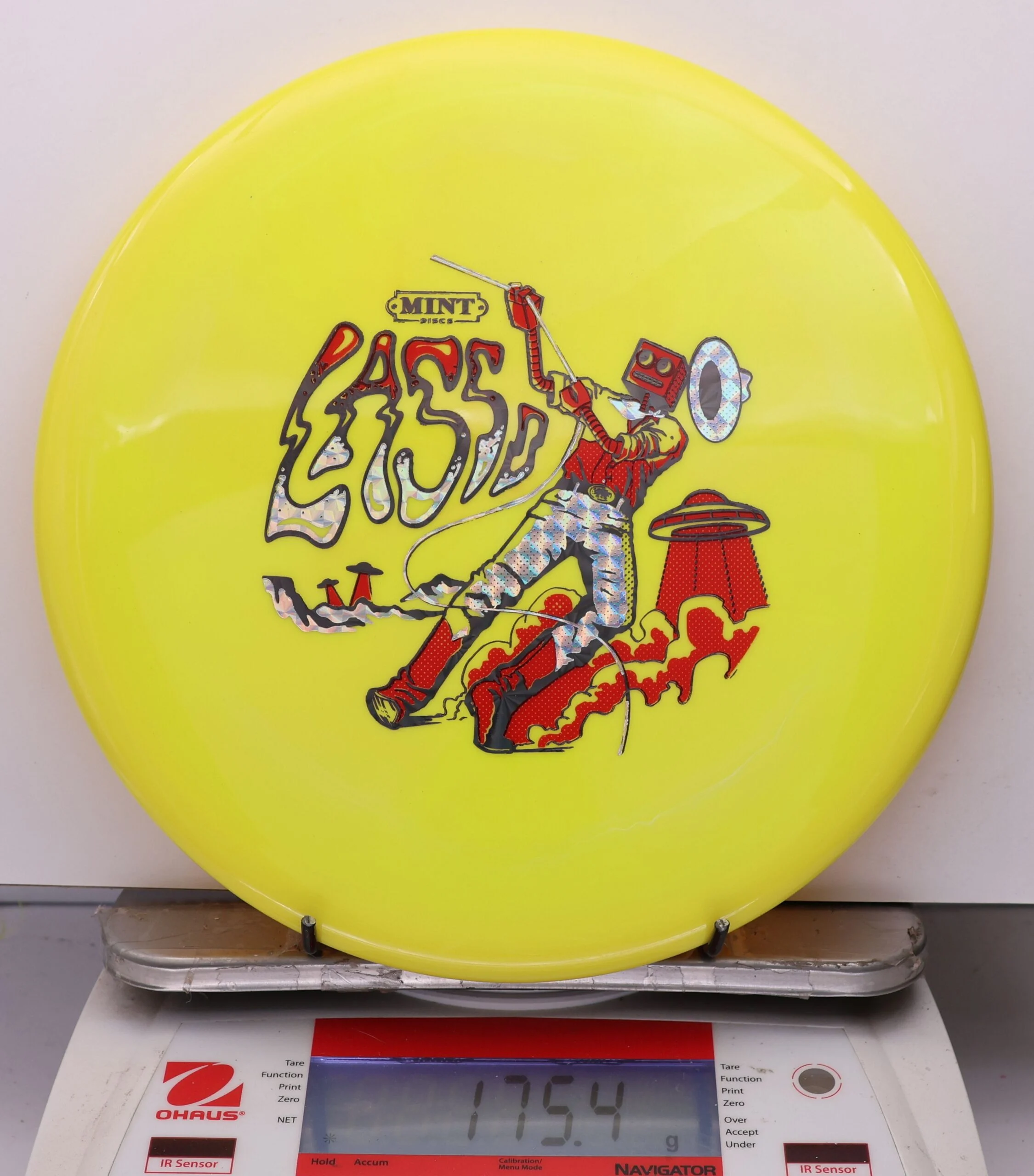 1100166 Apex Lasso, Dust Up by Brad Bond - #15 NYellow, 175