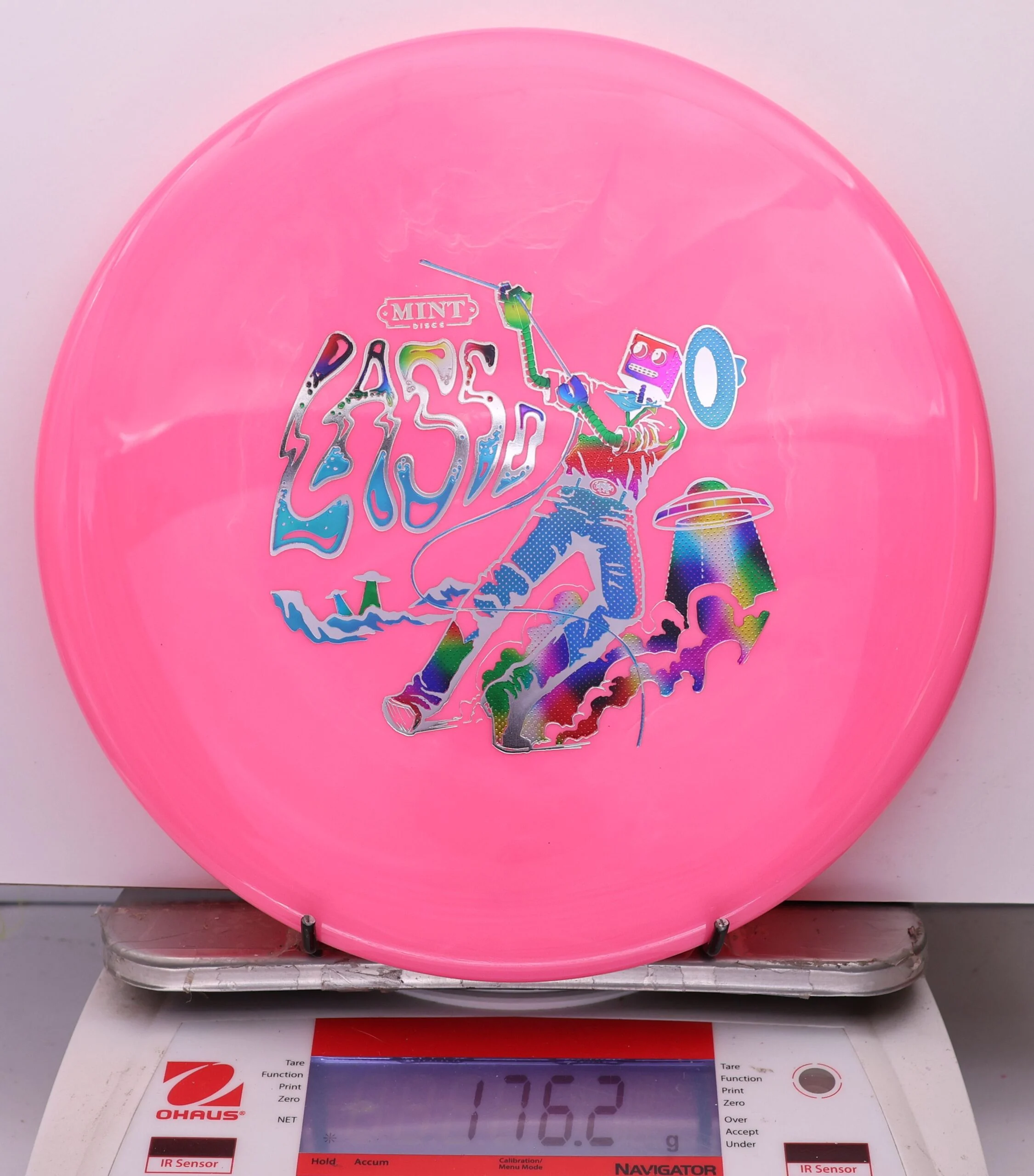 1100167 Apex Lasso, Dust Up by Brad Bond - #16 Pink, 176