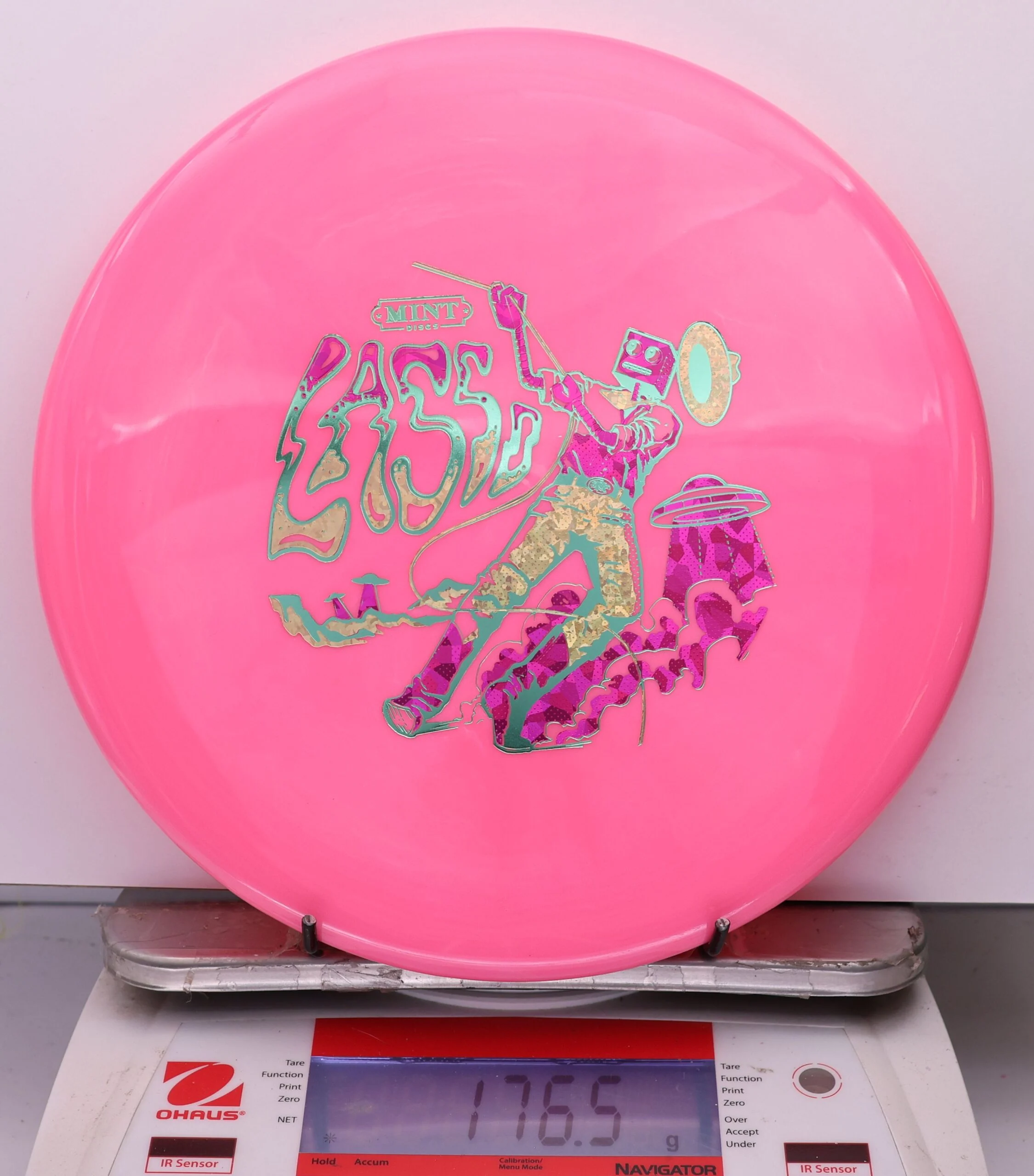 1100201 Apex Lasso, Dust Up by Brad Bond - #19 Pink, 177