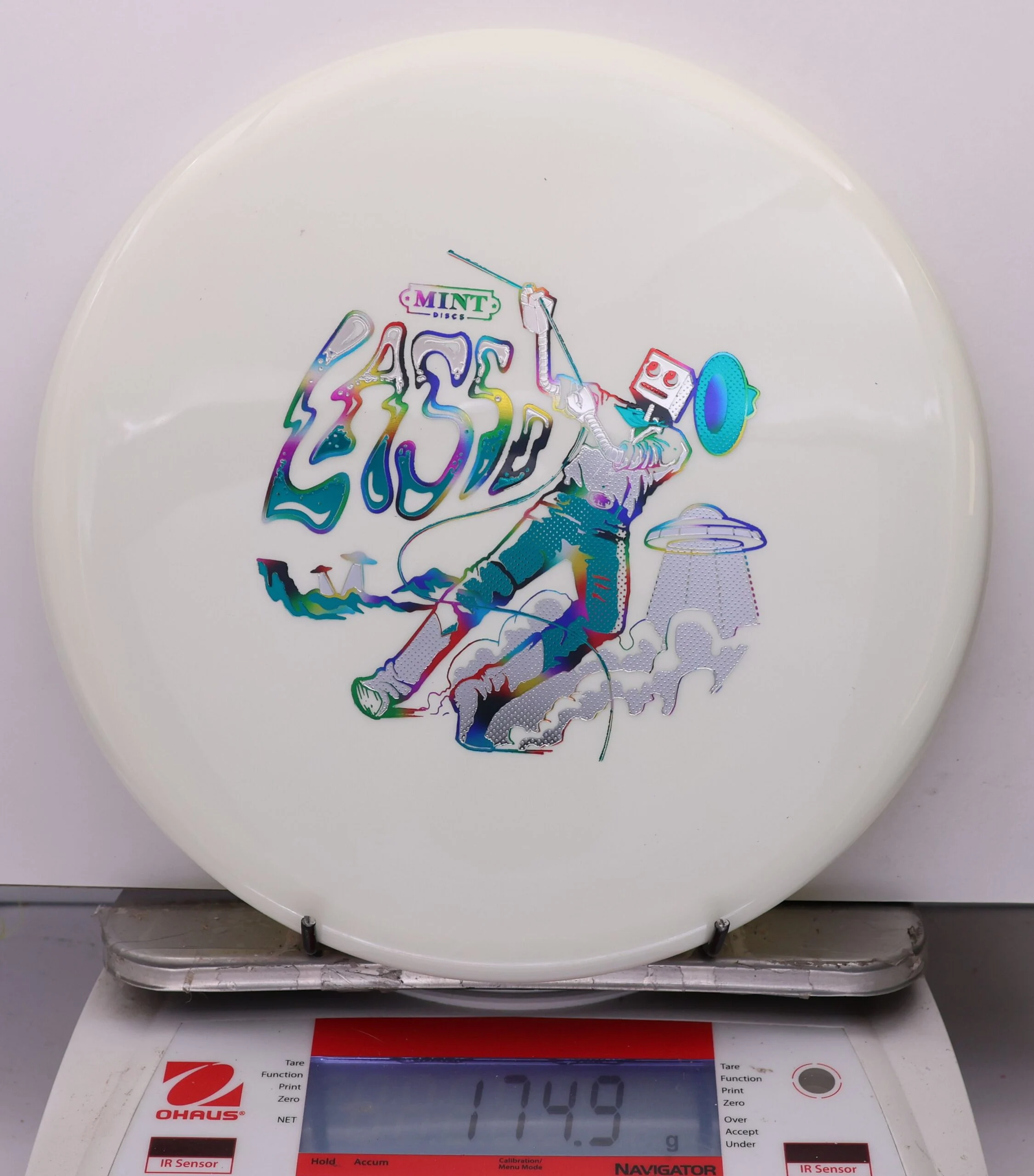 1100238 Apex Lasso, Dust Up by Brad Bond - #25 White, 175