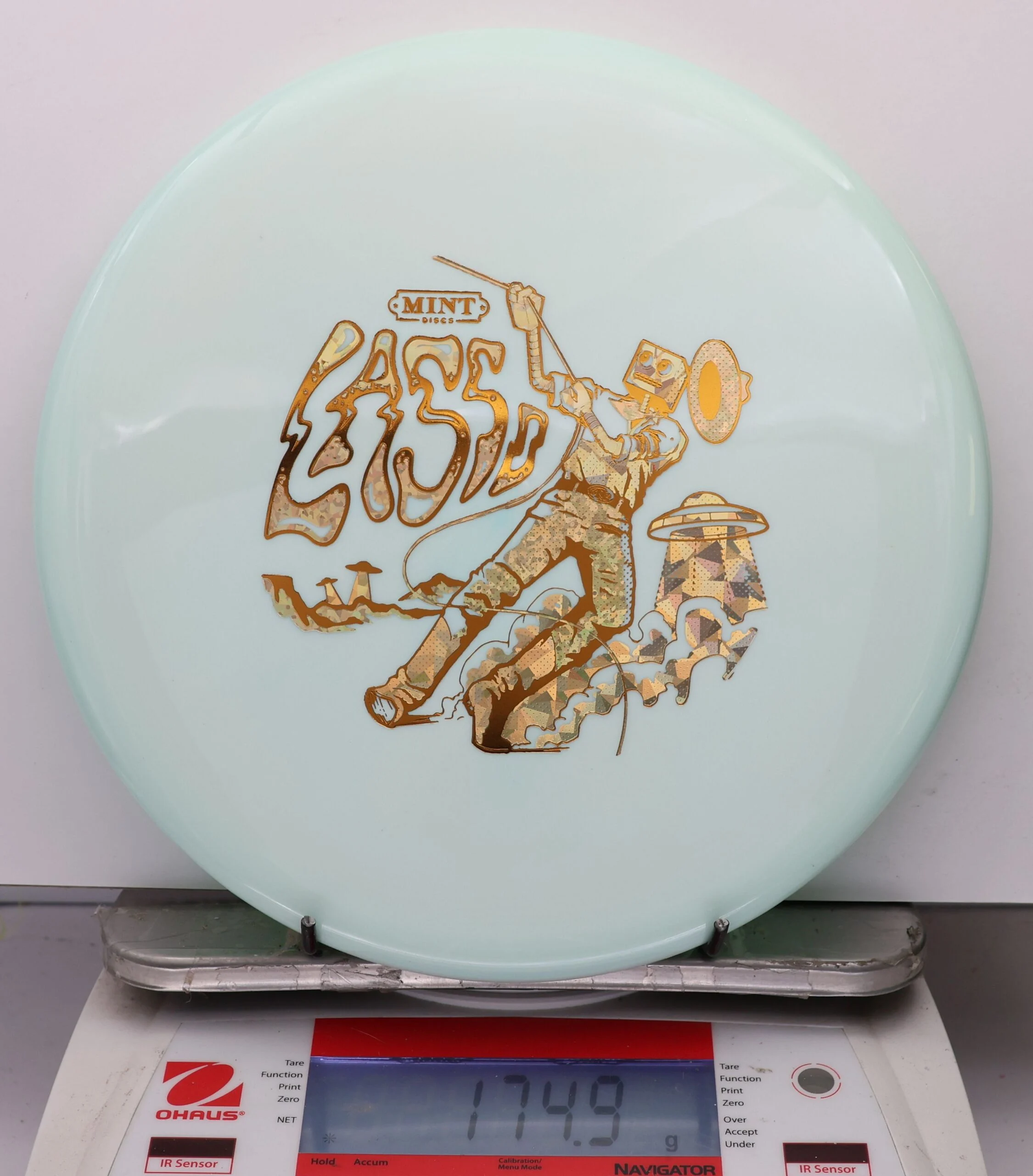 1100307 Apex Lasso, Dust Up by Brad Bond - #32 BrlyBlue, 175