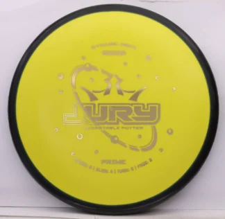 Prime Orbit Jury