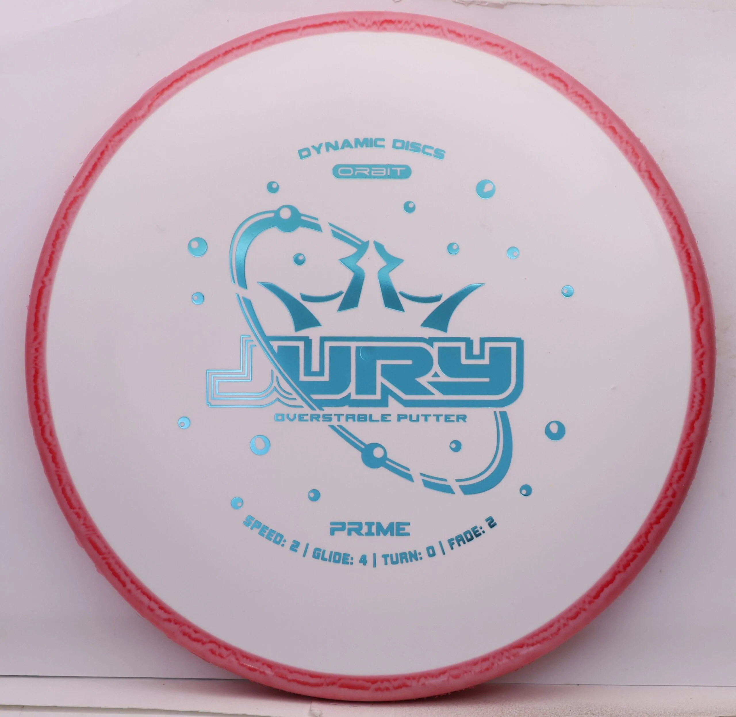 Prime Orbit Jury - Image 2